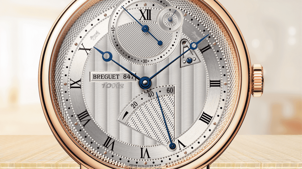 Timeless Craftsmanship: Breguet’s Art of Guilloché Engraving