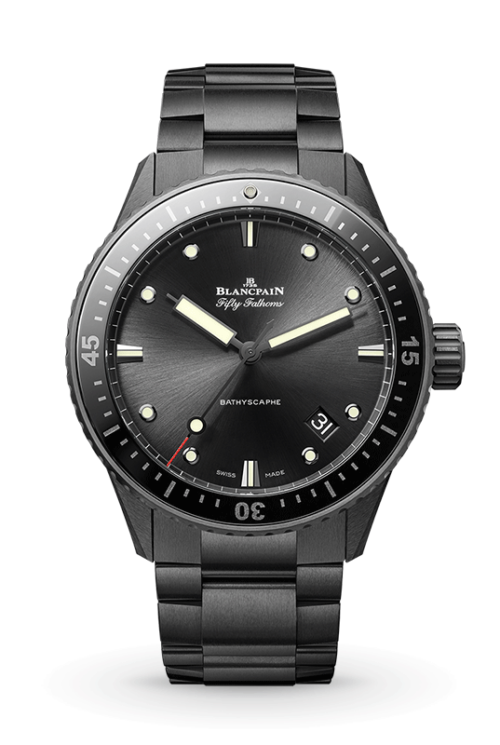 Blancpain men's watches hotsell