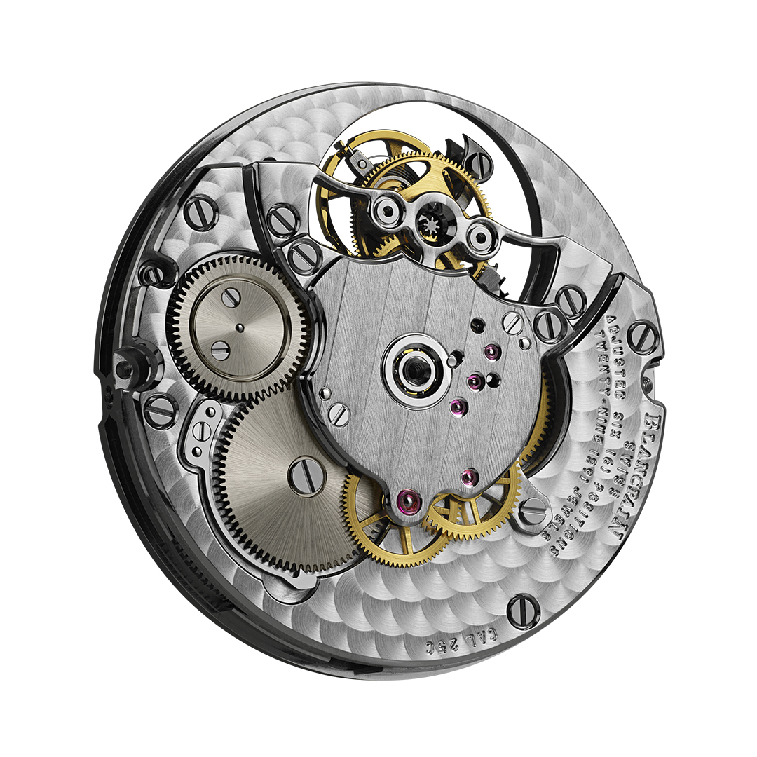 Fifty Fathoms Tourbillon 8 Jours - 5025 12B40 O52B 3