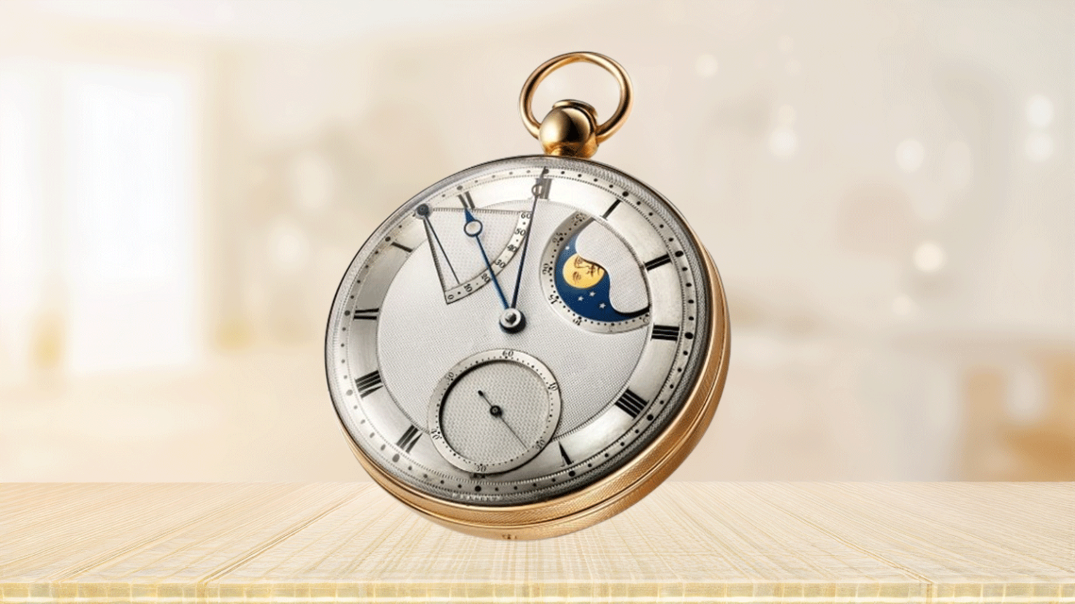 Timeless Craftsmanship: Breguet’s Art of Guilloché Engraving