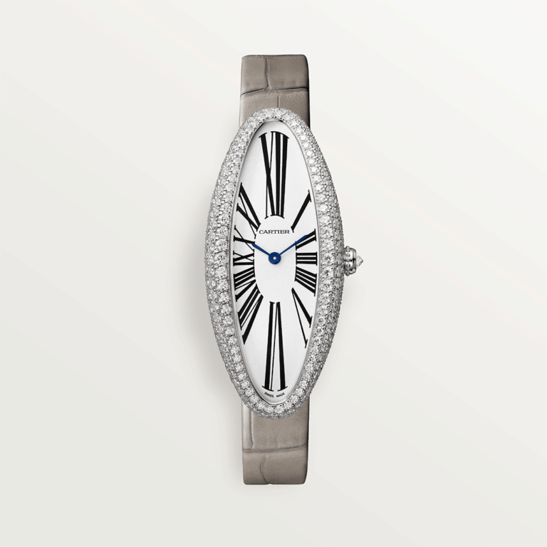 Cartier Baignoire Allongée WJBA0007