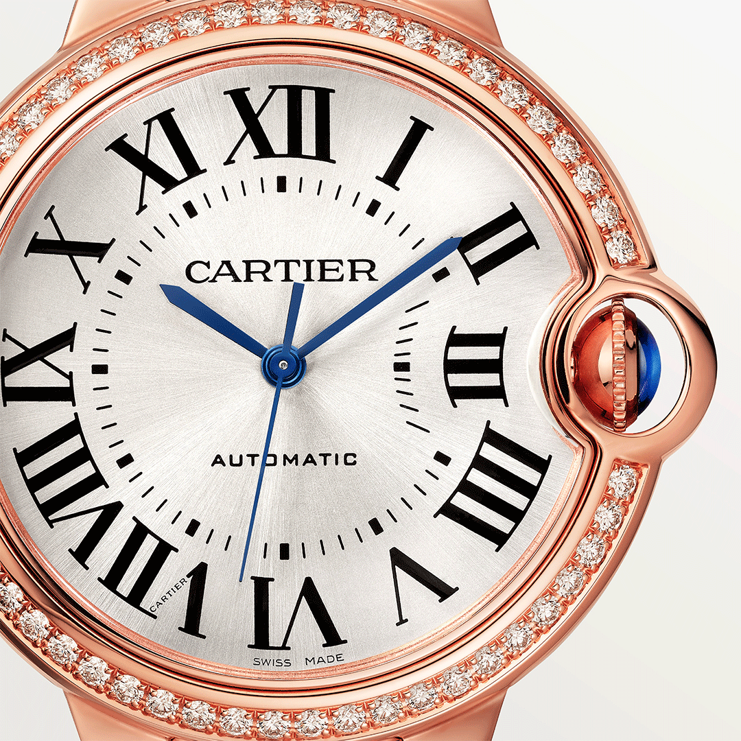 Ballon Bleu De Cartier WJBB0037