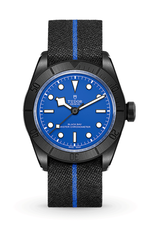 TUDOR Black Bay Ceramic M79210CNU-0007