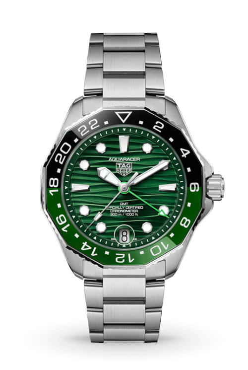 TAG Heuer Aquaracer Professional 300 GMT WBP5115.BA0013