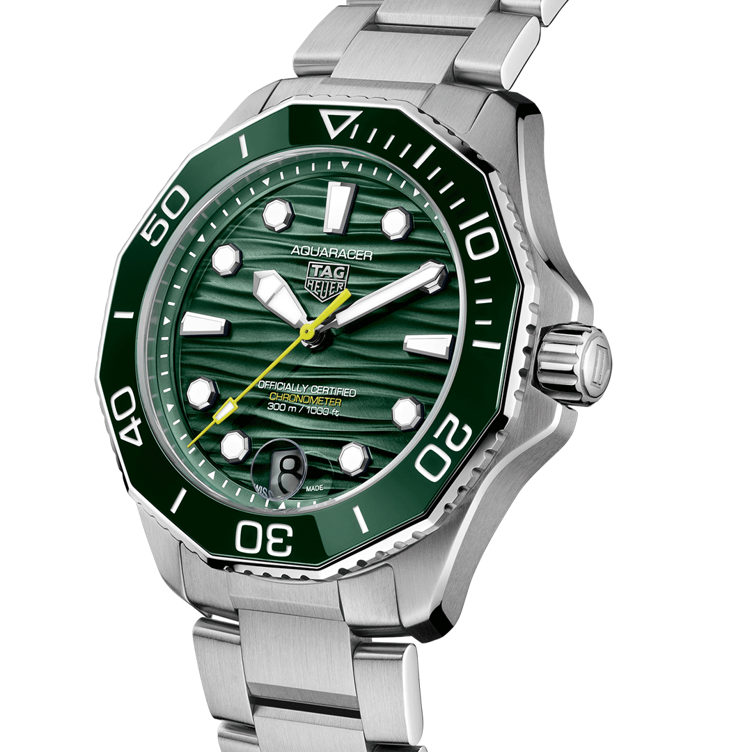 TAG Heuer Aquaracer Professional 300 Date WBP5116.BA0013