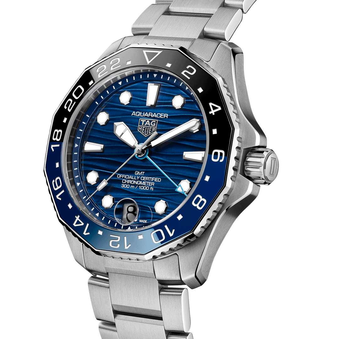 TAG Heuer Aquaracer Professional 300 GMT WBP5114.BA0013