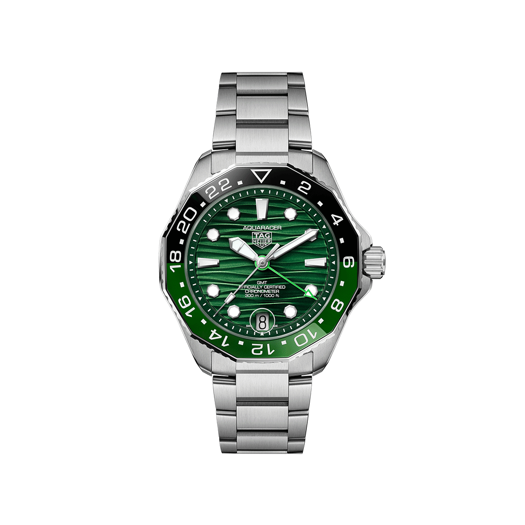 TAG Heuer Aquaracer Professional 300 GMT WBP5115.BA0013