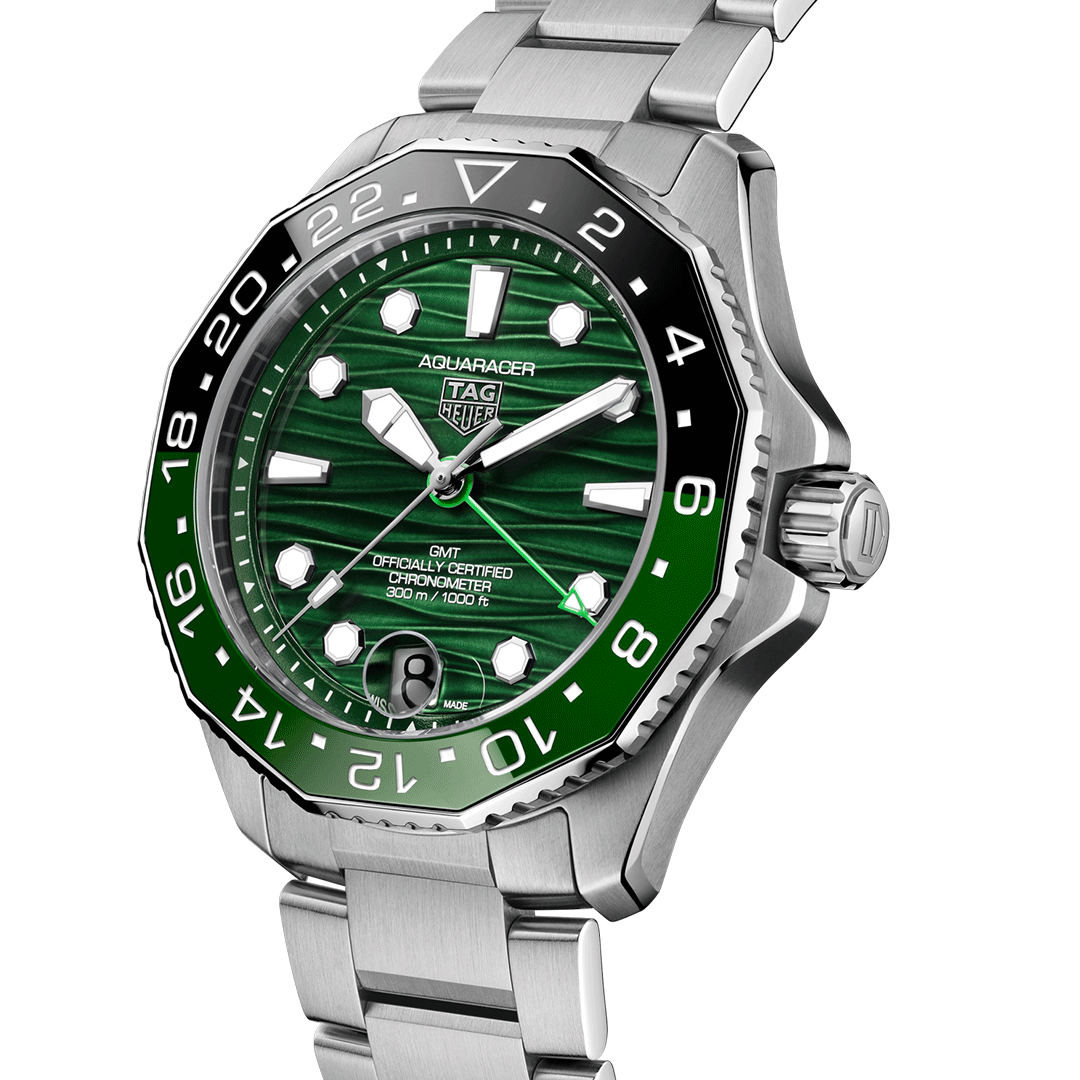 TAG Heuer Aquaracer Professional 300 GMT WBP5115.BA0013