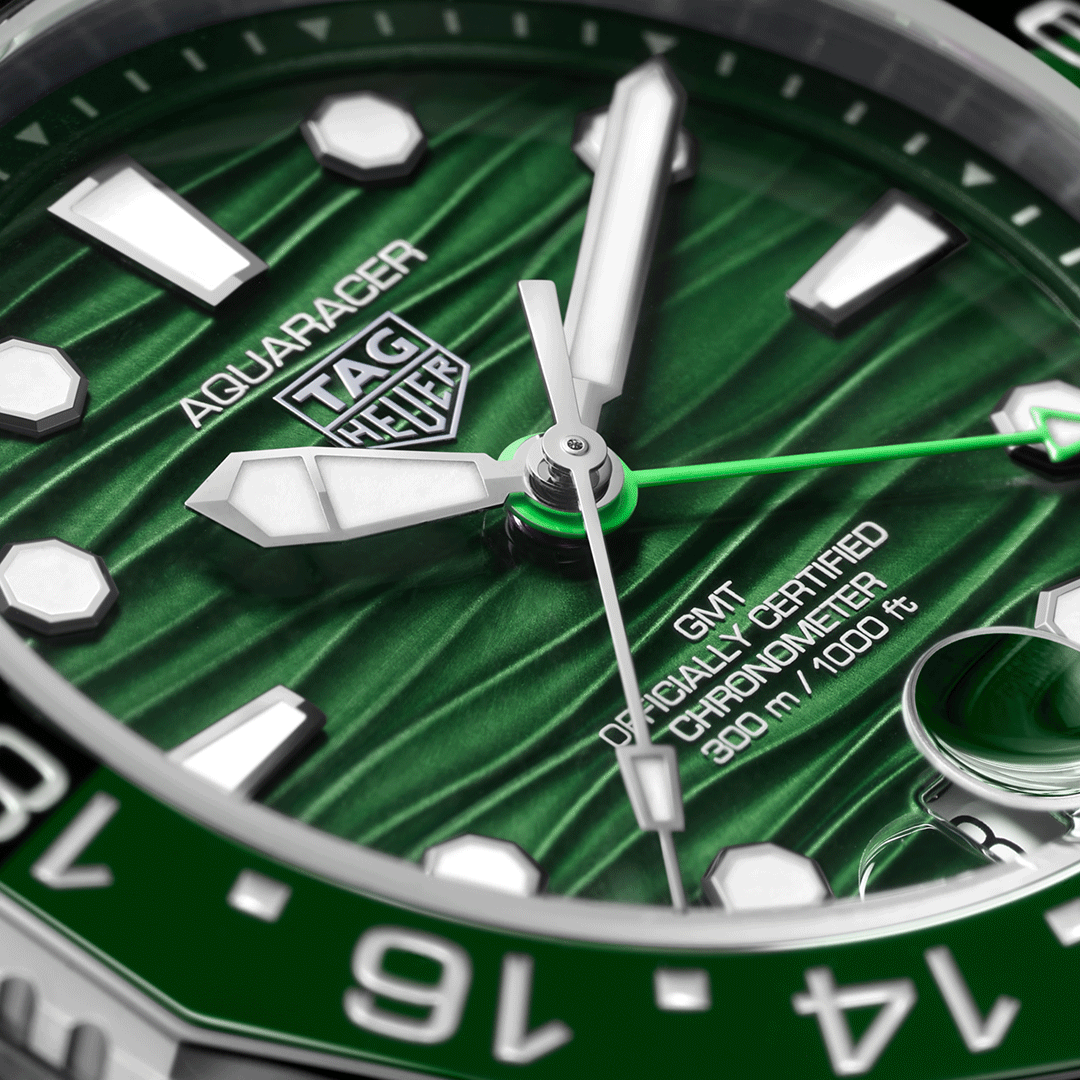 TAG Heuer Aquaracer Professional 300 GMT WBP5115.BA0013