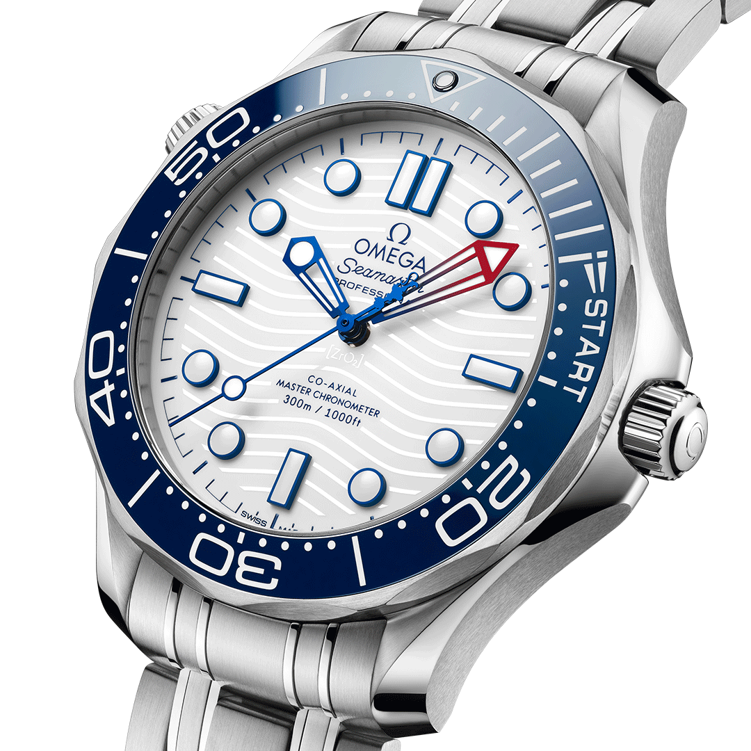 OMEGA America's Cup Seamaster Diver 300M 210.30.42.20.04.002