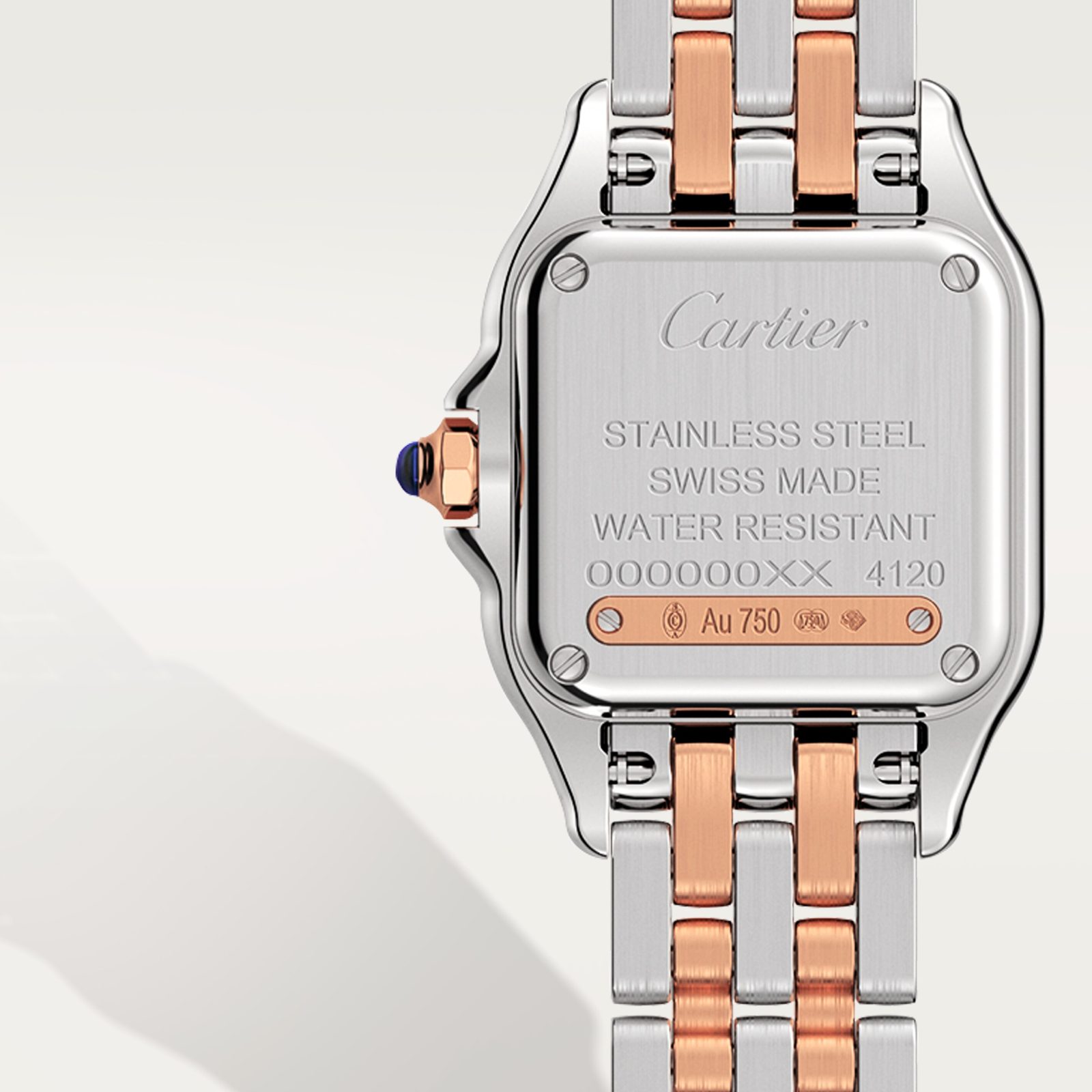 Panthère De Cartier Watch Small W3PN0006