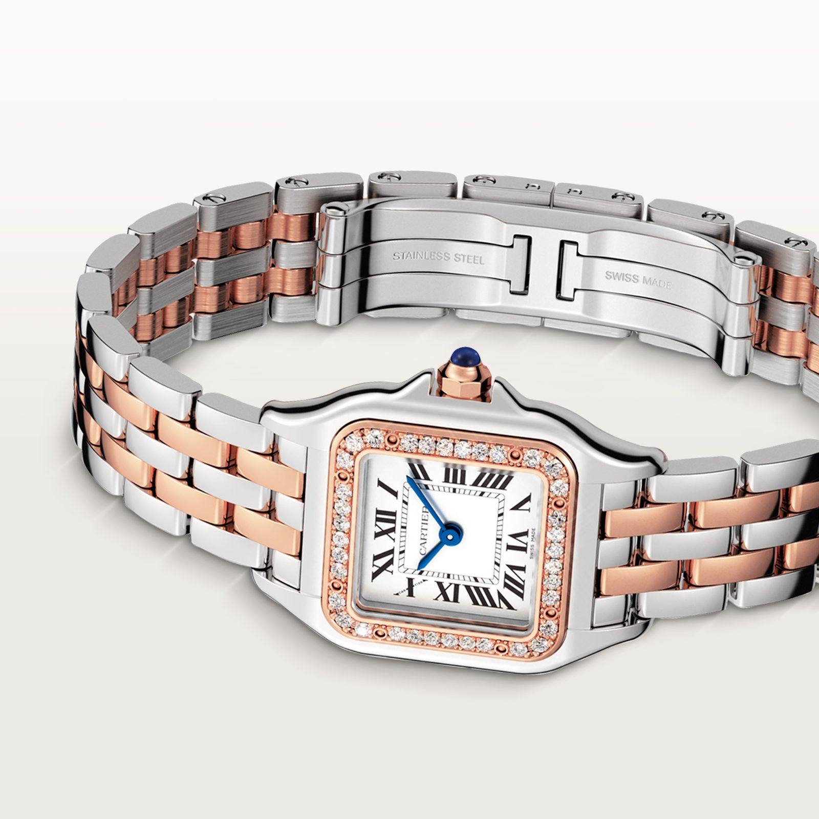 Panthère De Cartier Watch Small W3PN0006