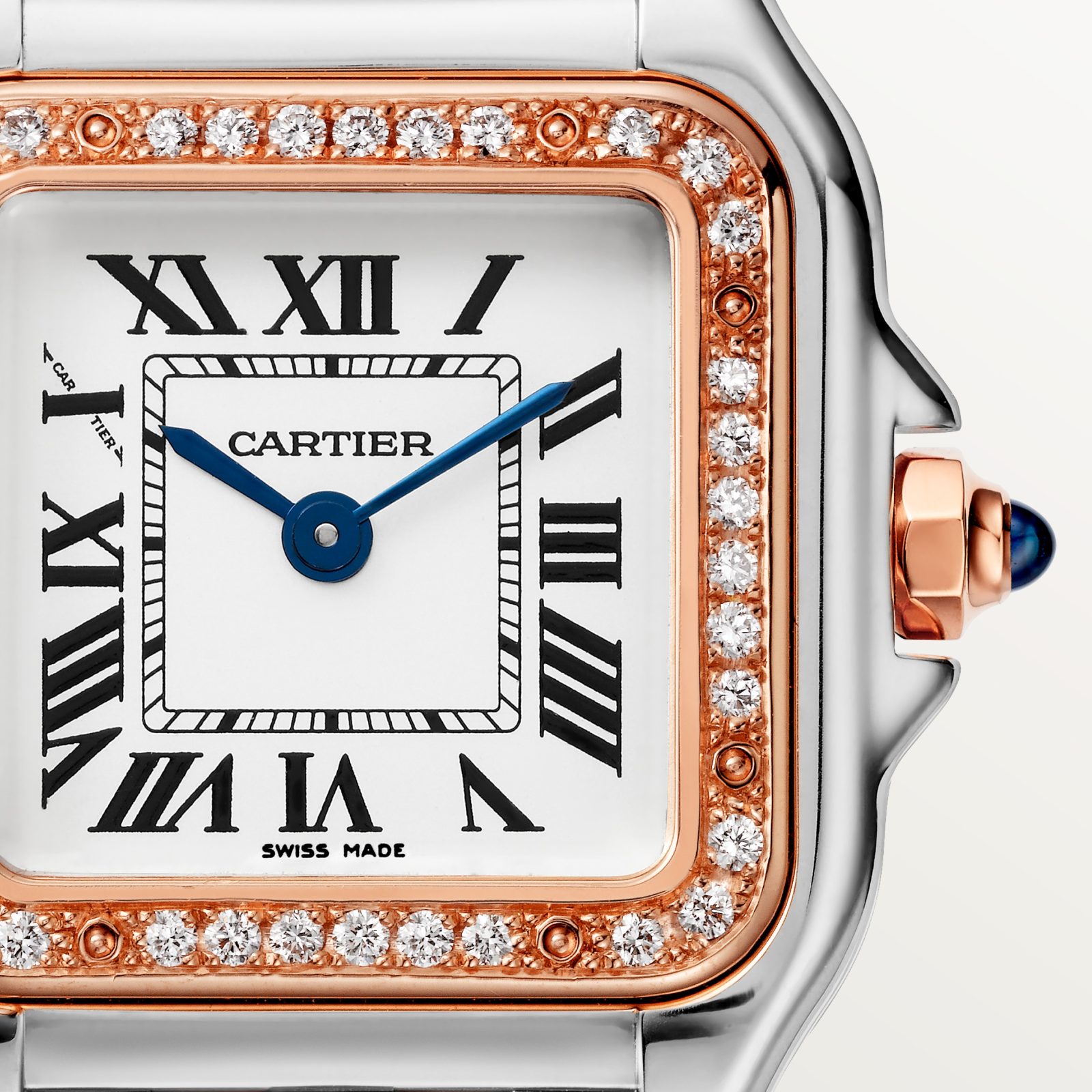 Panthère De Cartier Watch Small W3PN0006