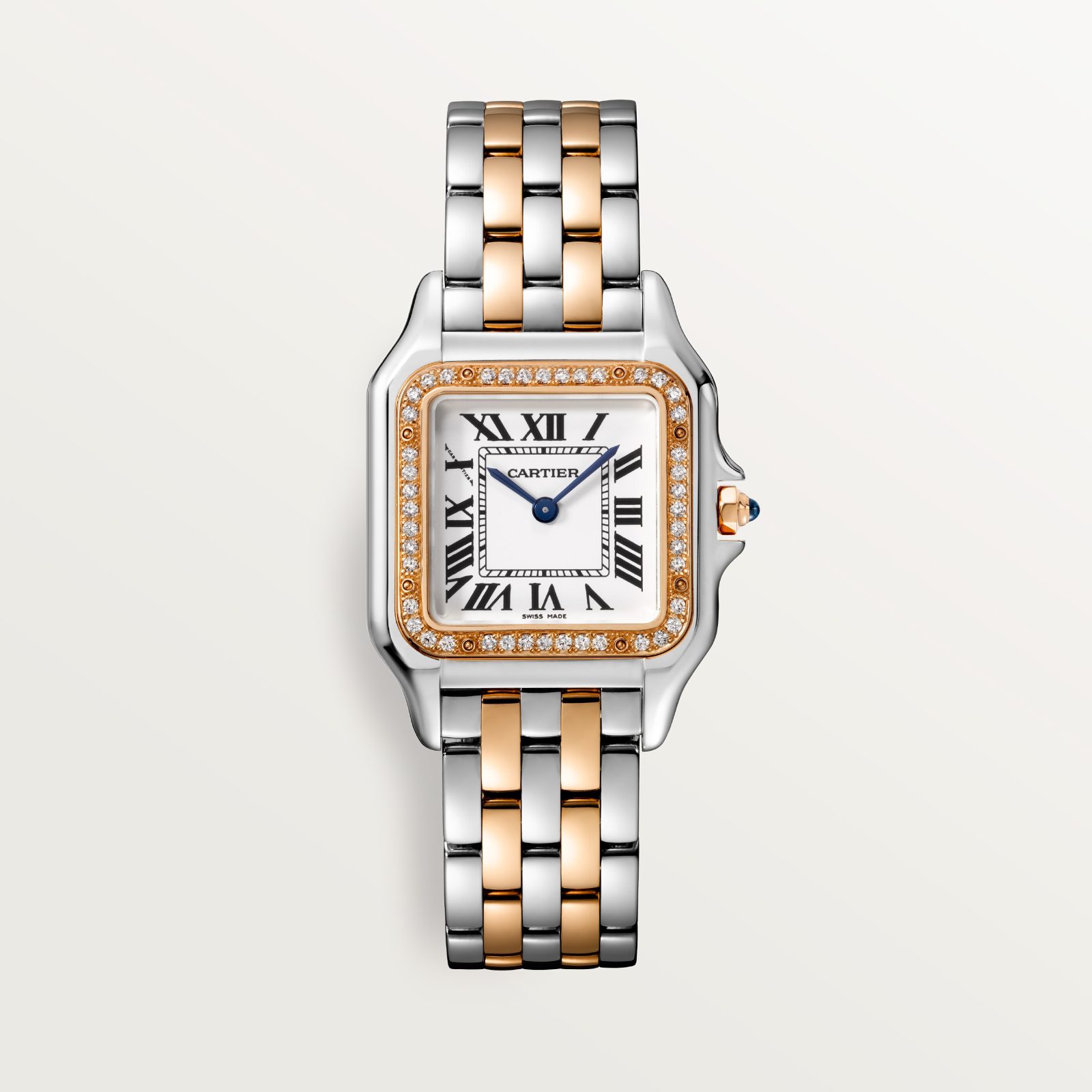 Cartier timeless elegance watch hotsell