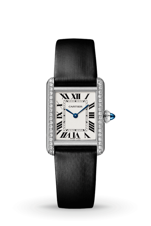 Cartier Tank must watch Small W4TA0016