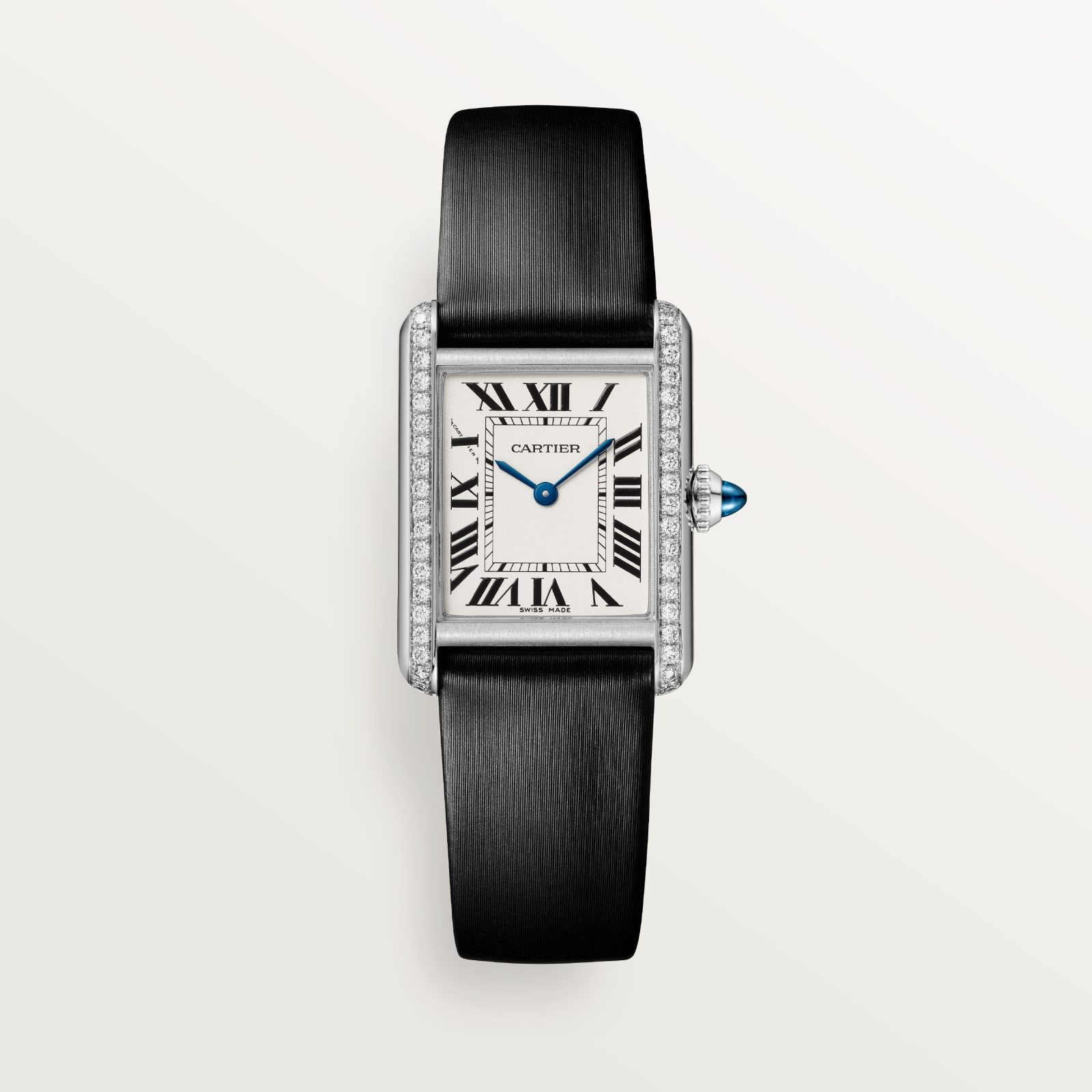 Cartier Tank must watch Small W4TA0016