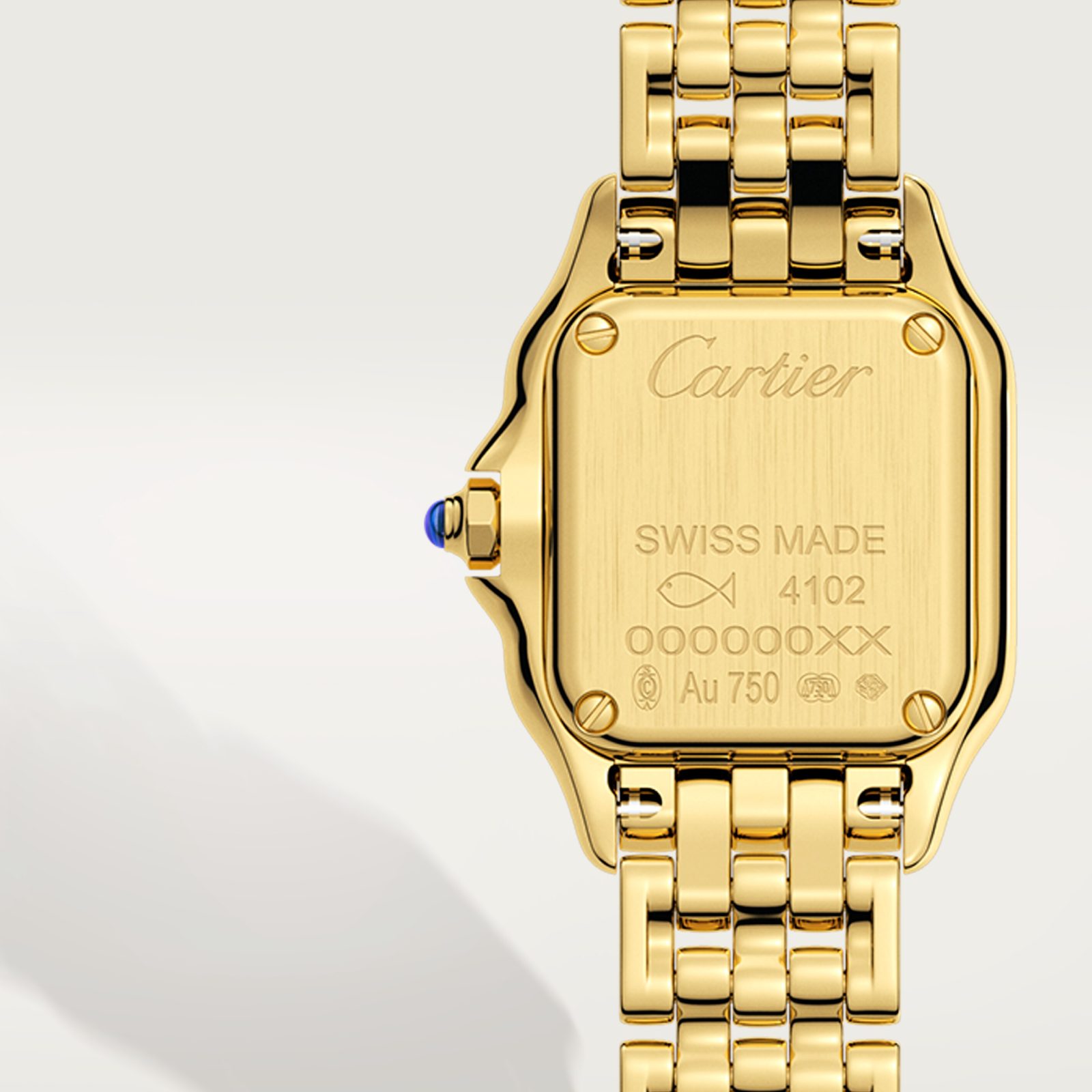 Panthère De Cartier Watch WGPN0016