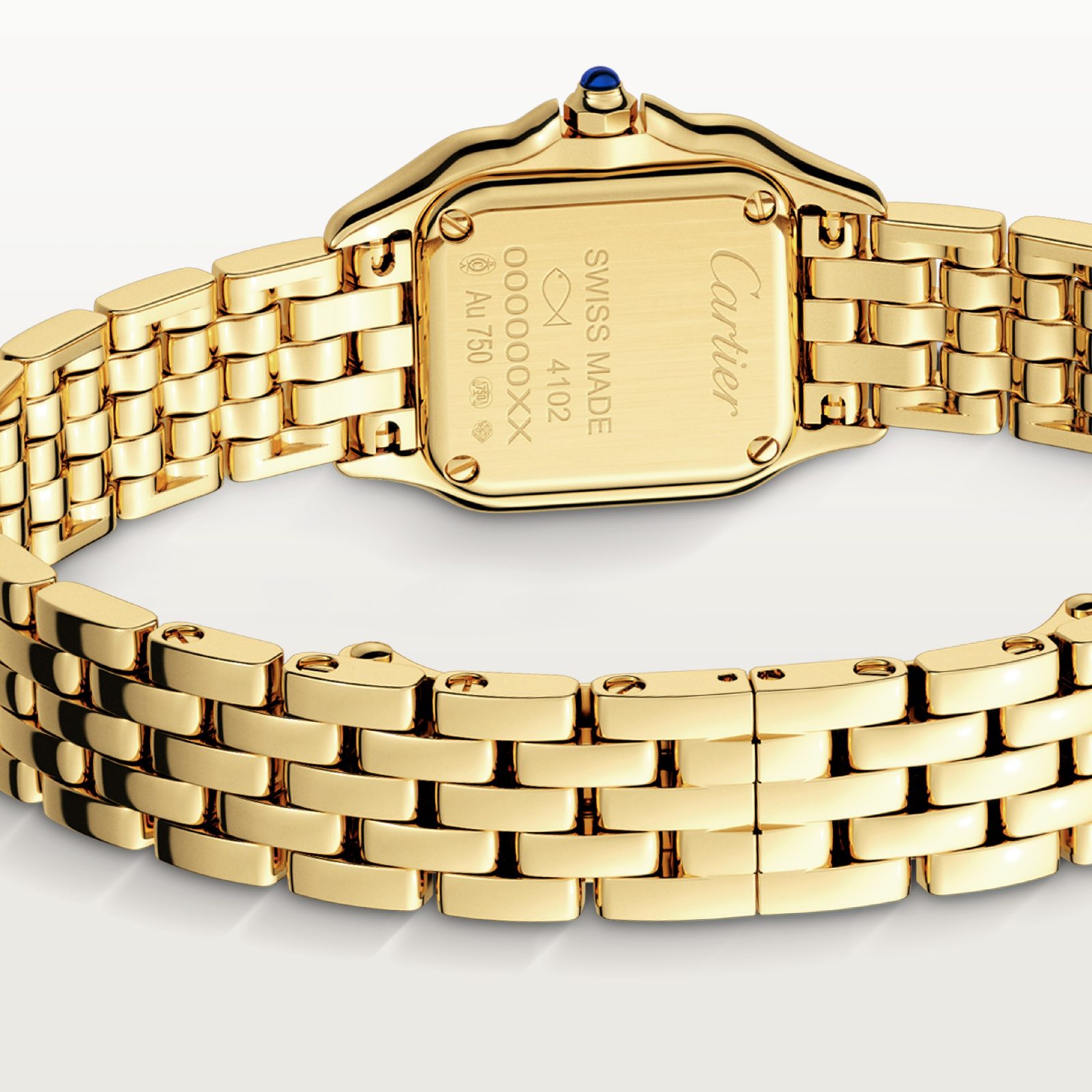 Panthère De Cartier Watch WGPN0016