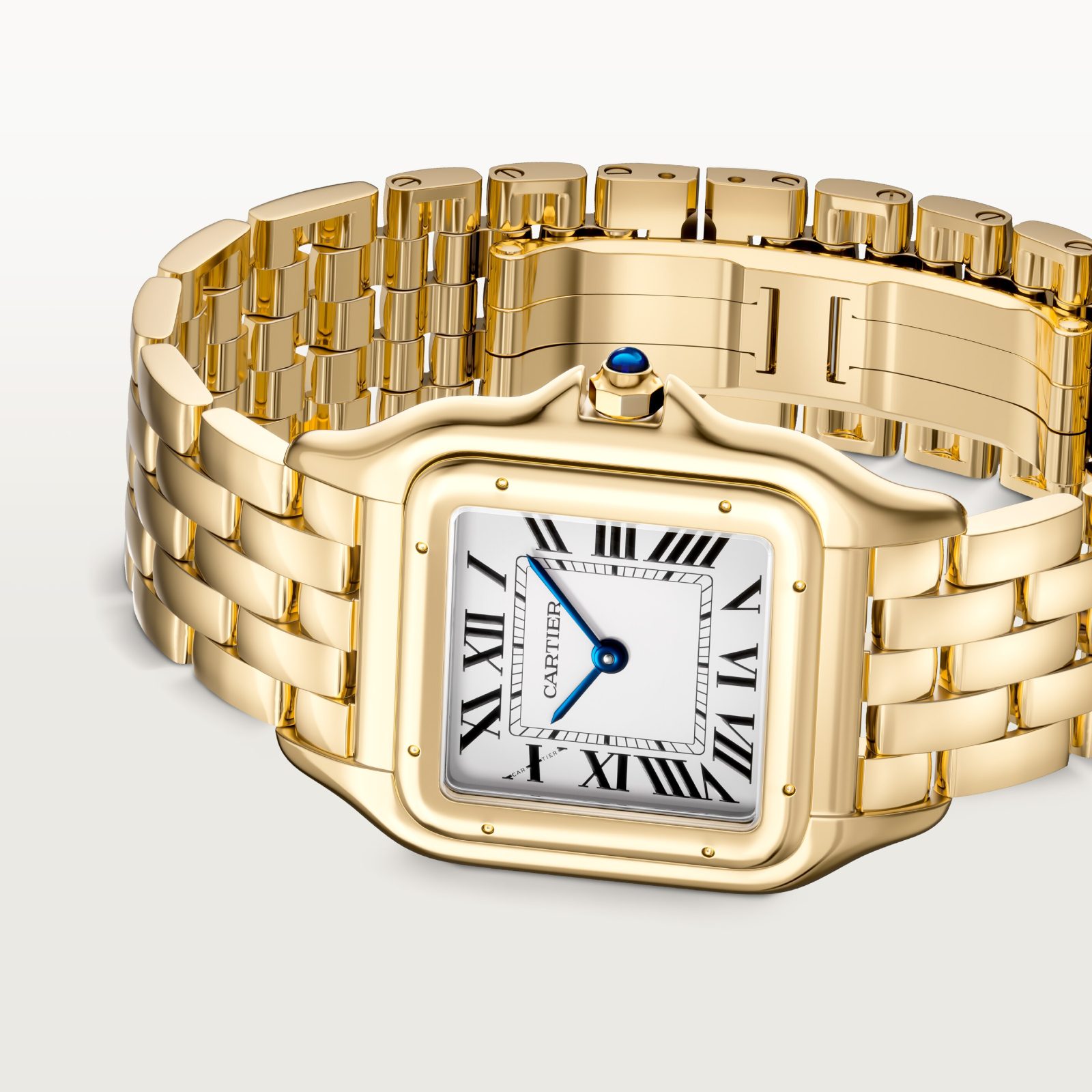 Panthère De Cartier Watch WGPN0041