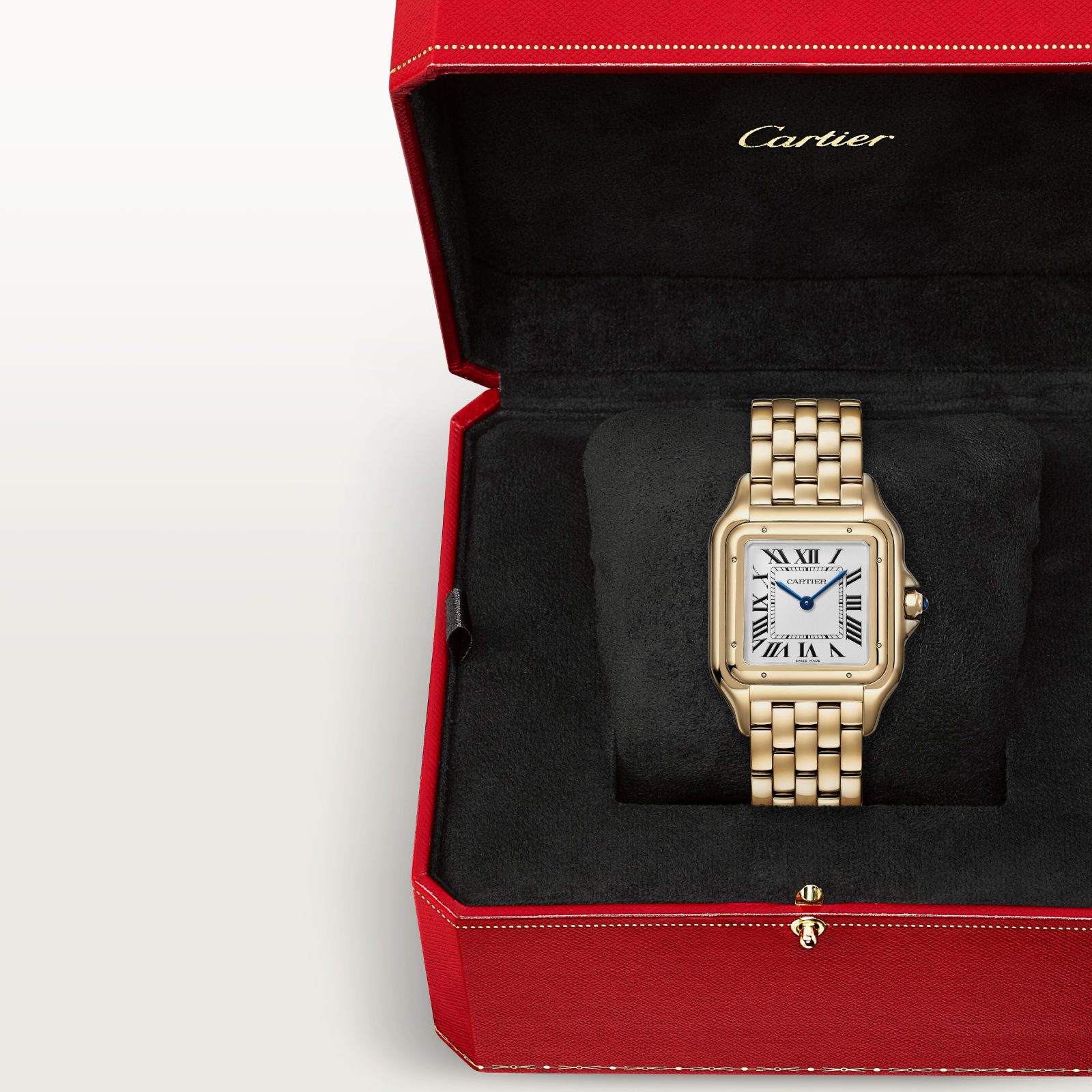 Panthère De Cartier Watch WGPN0041