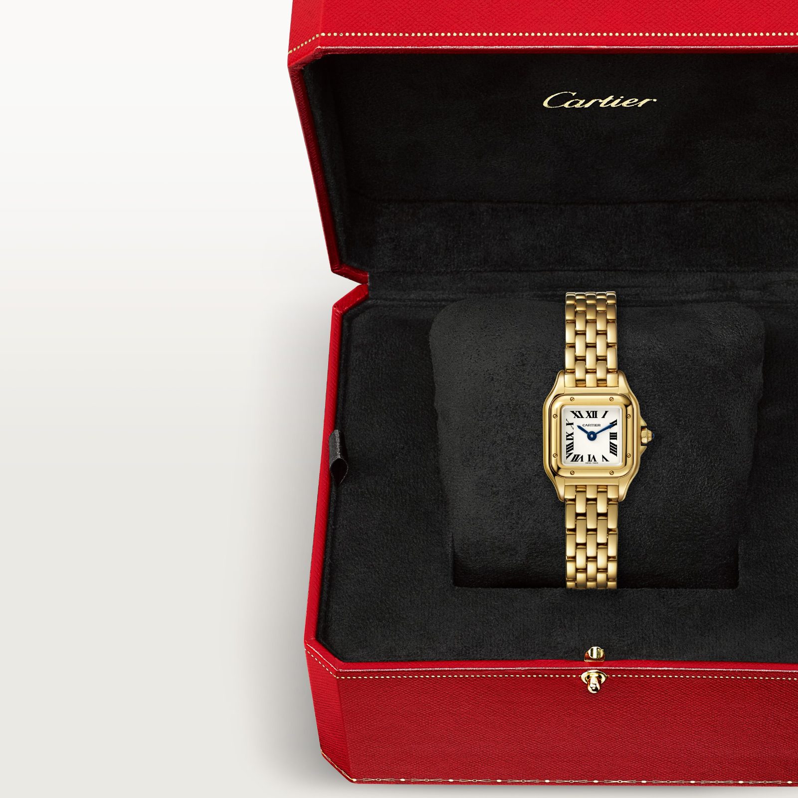 Panthère De Cartier Watch WGPN0016