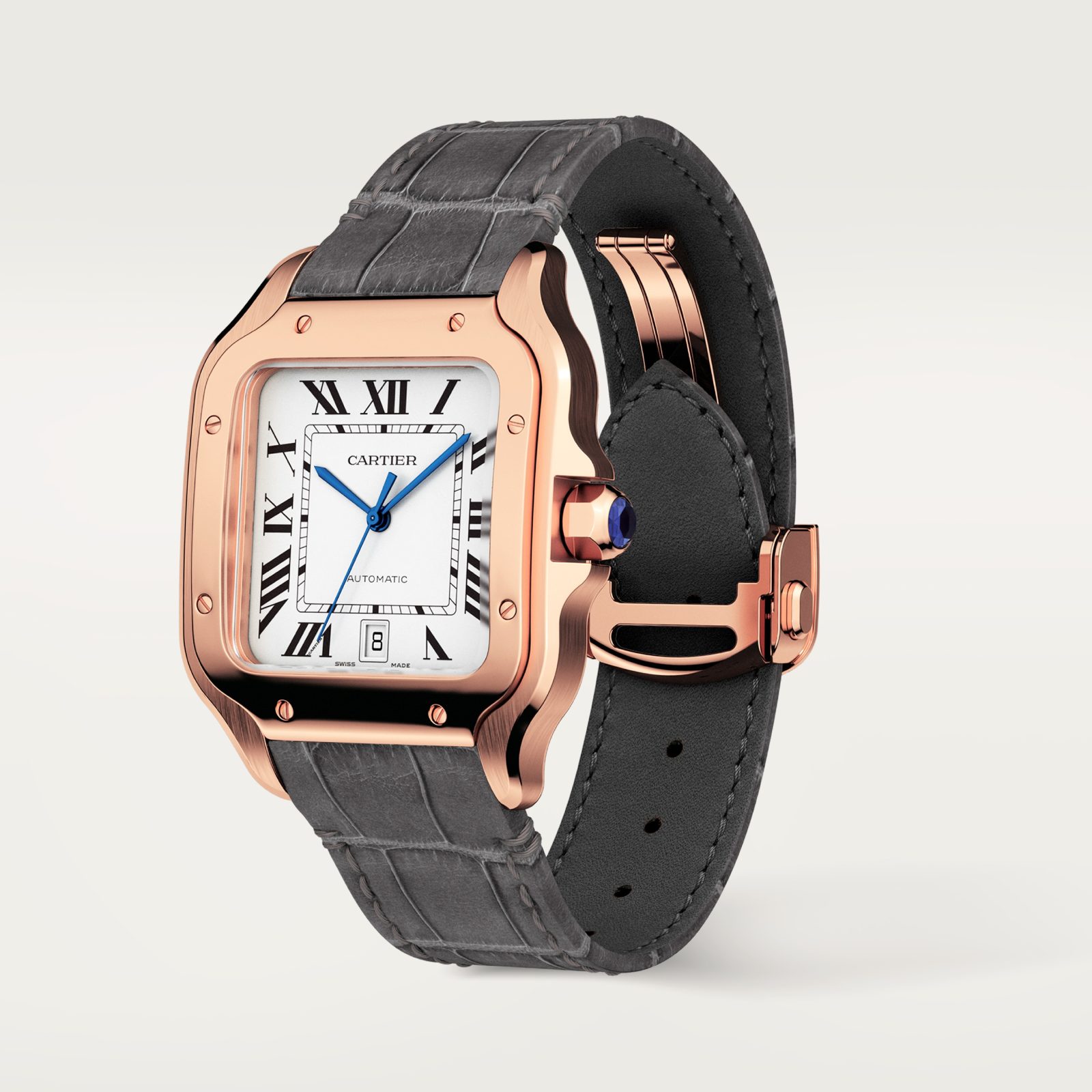 Santos De Cartier Medium WGSA0019