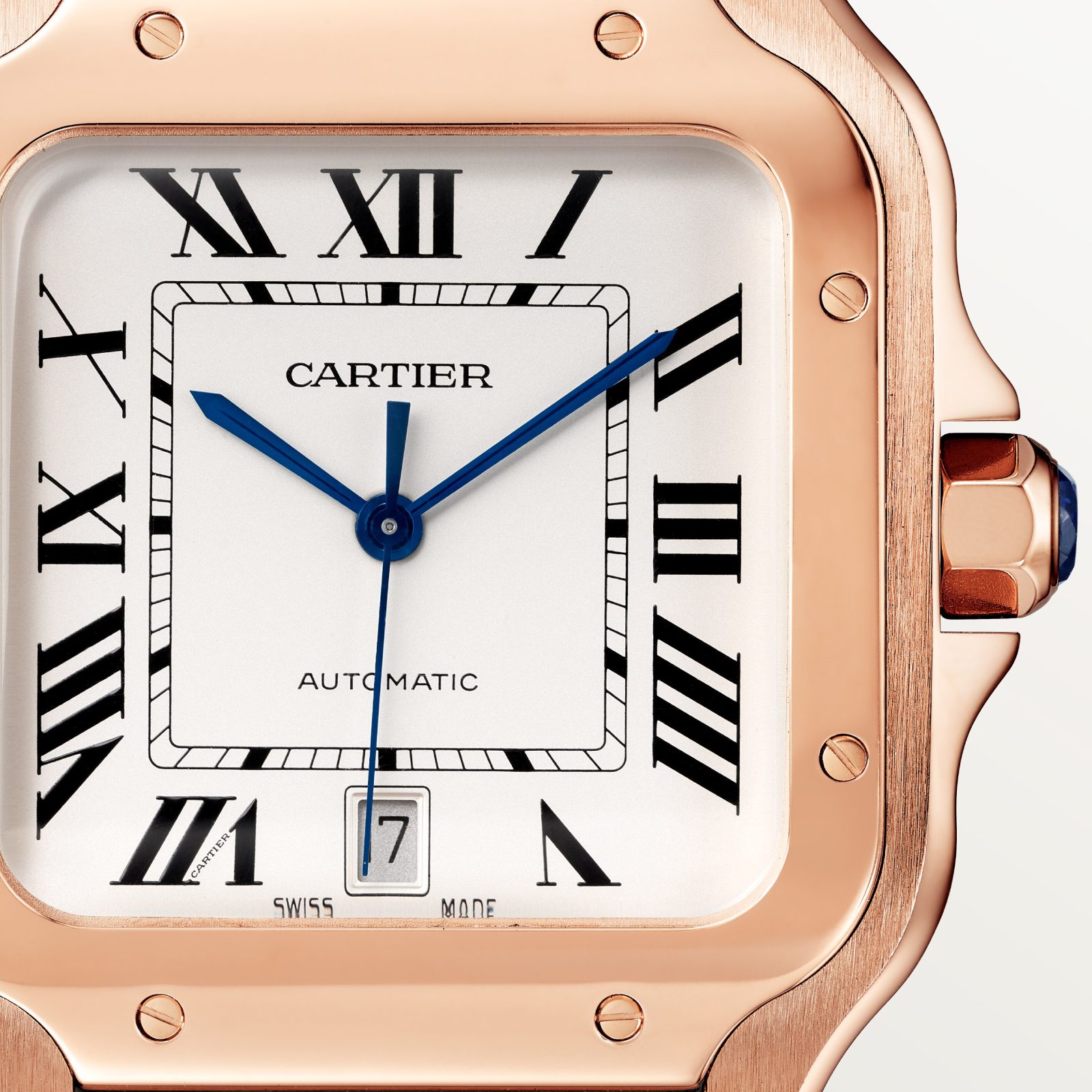 Santos De Cartier Medium WGSA0019