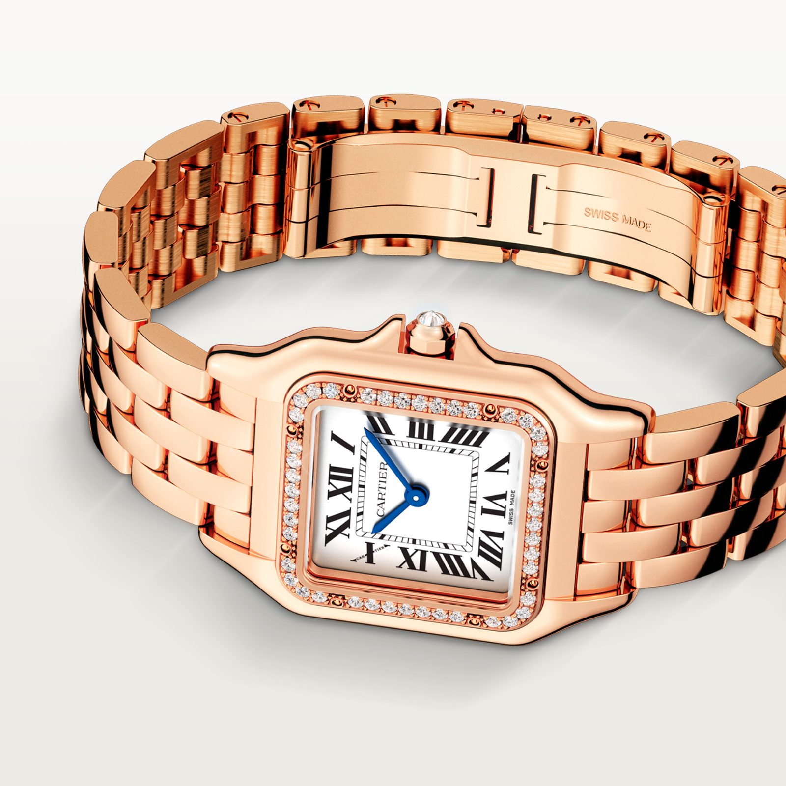 Panthère De Cartier Watch Medium WJPN0009