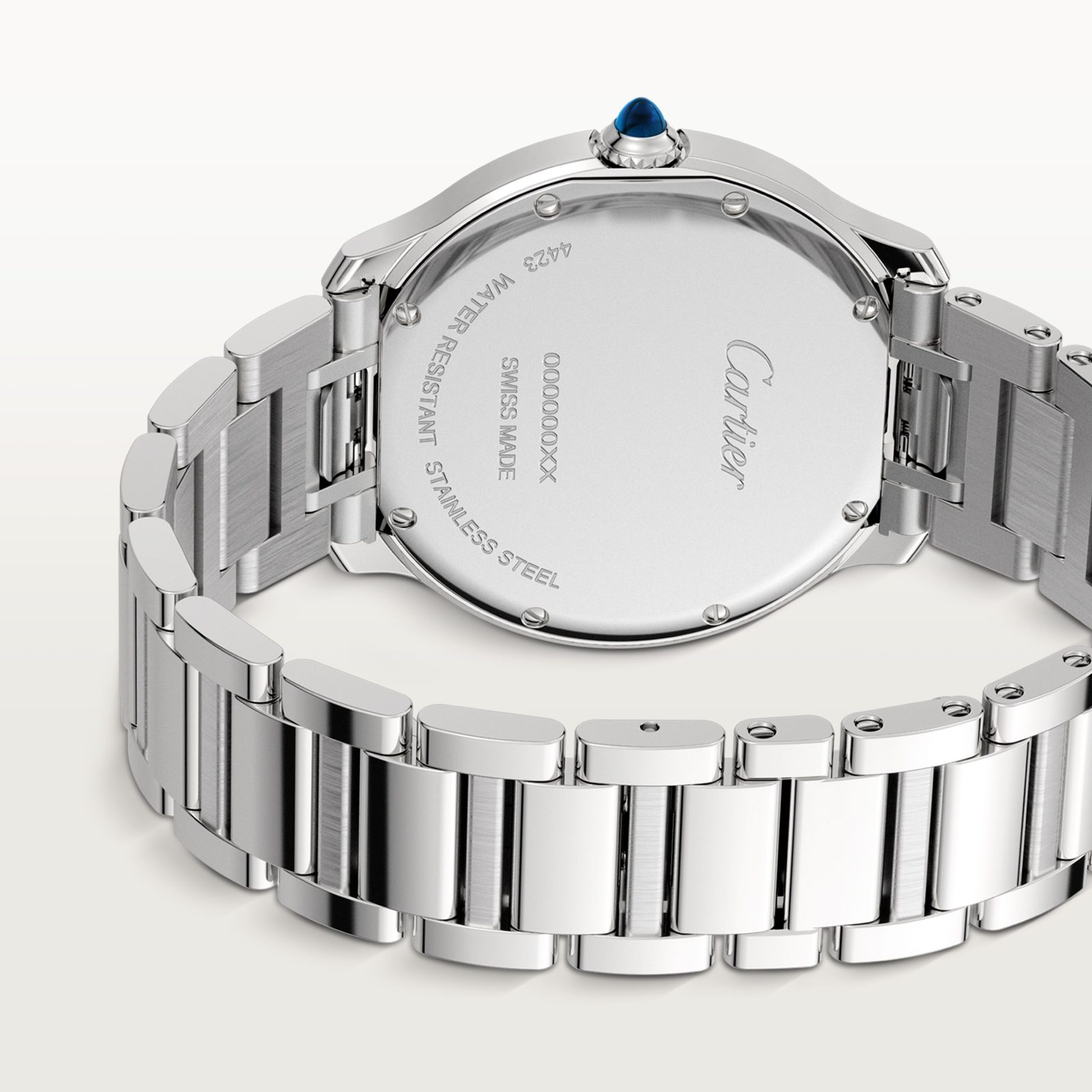 Ronde Must de Cartier watch WSRN0034