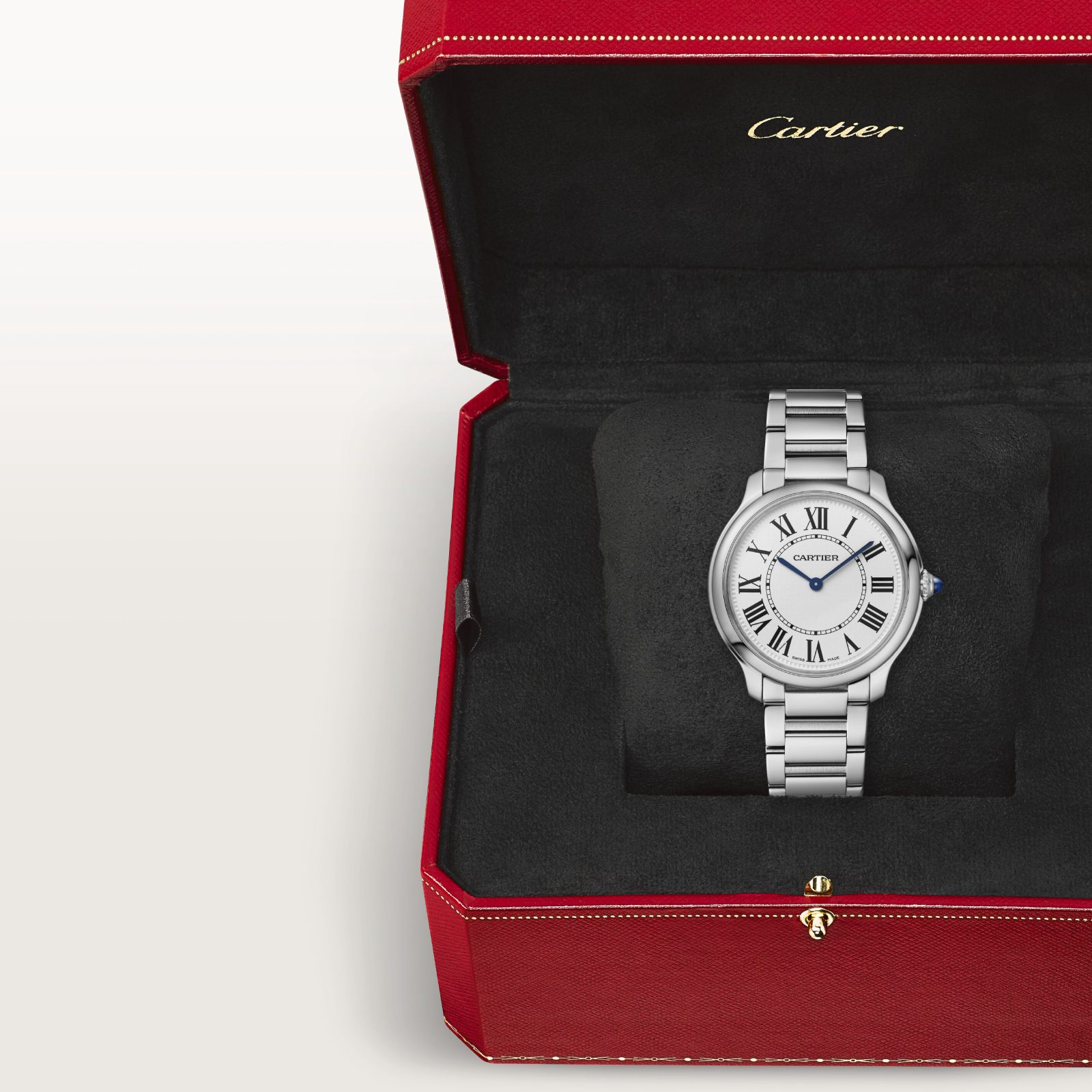 Ronde Must de Cartier watch WSRN0034