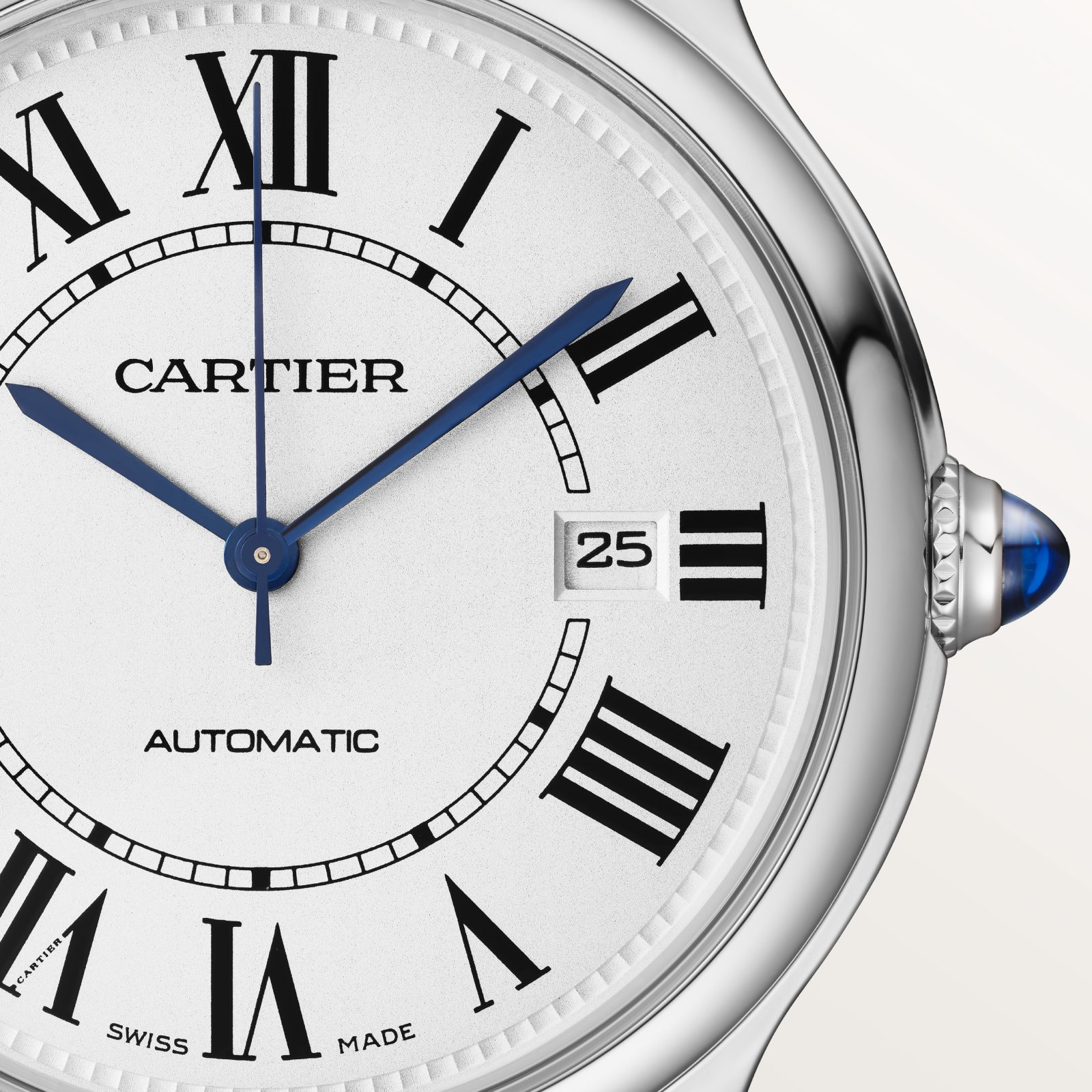 Ronde Must de Cartier watch WSRN0035