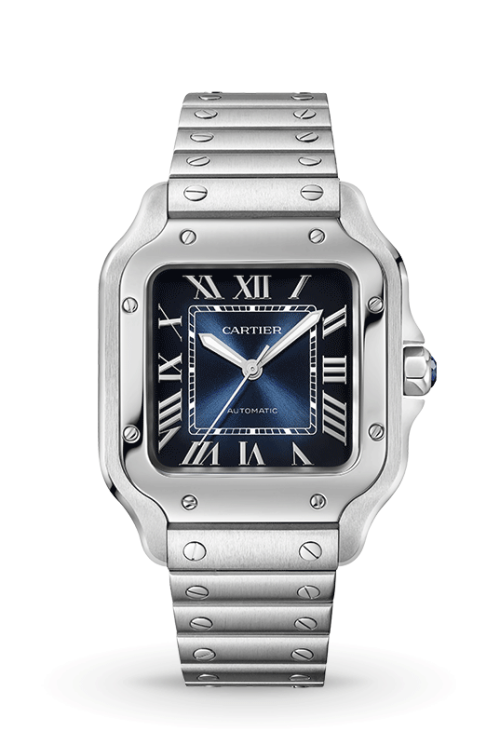 Santos De Cartier Medium WSSA0063