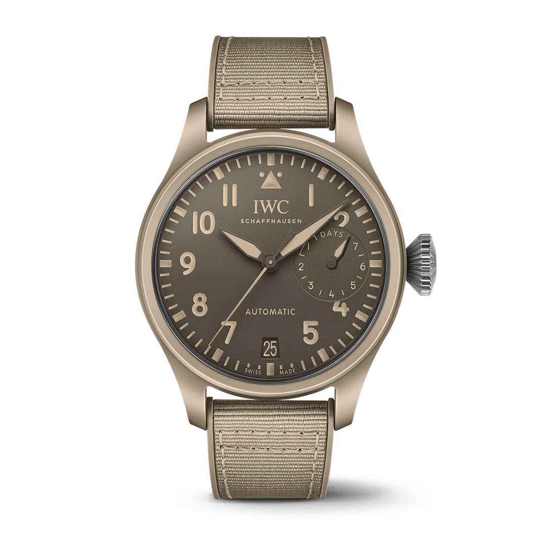 IWC Schaffhausen Big Pilot’s Watch TOP GUN Edition “Mojave Desert” IW506003