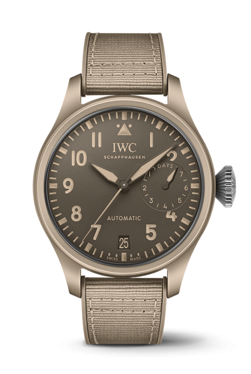 IWC Schaffhausen Big Pilot’s Watch TOP GUN Edition “Mojave Desert” IW506003