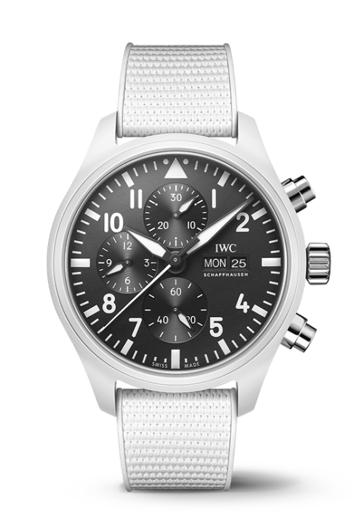 IWC Schaffhausen Pilot’s Watch Chronograph TOP GUN Edition “Lake Tahoe” IW389105