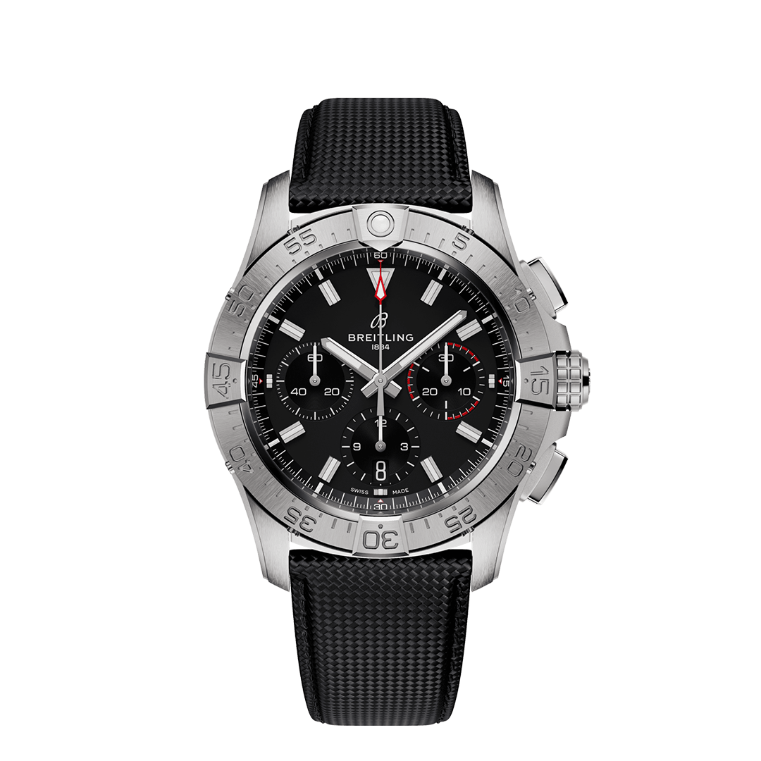 Breitling Avenger B01 Chronograph 42 AB0146101B1X1