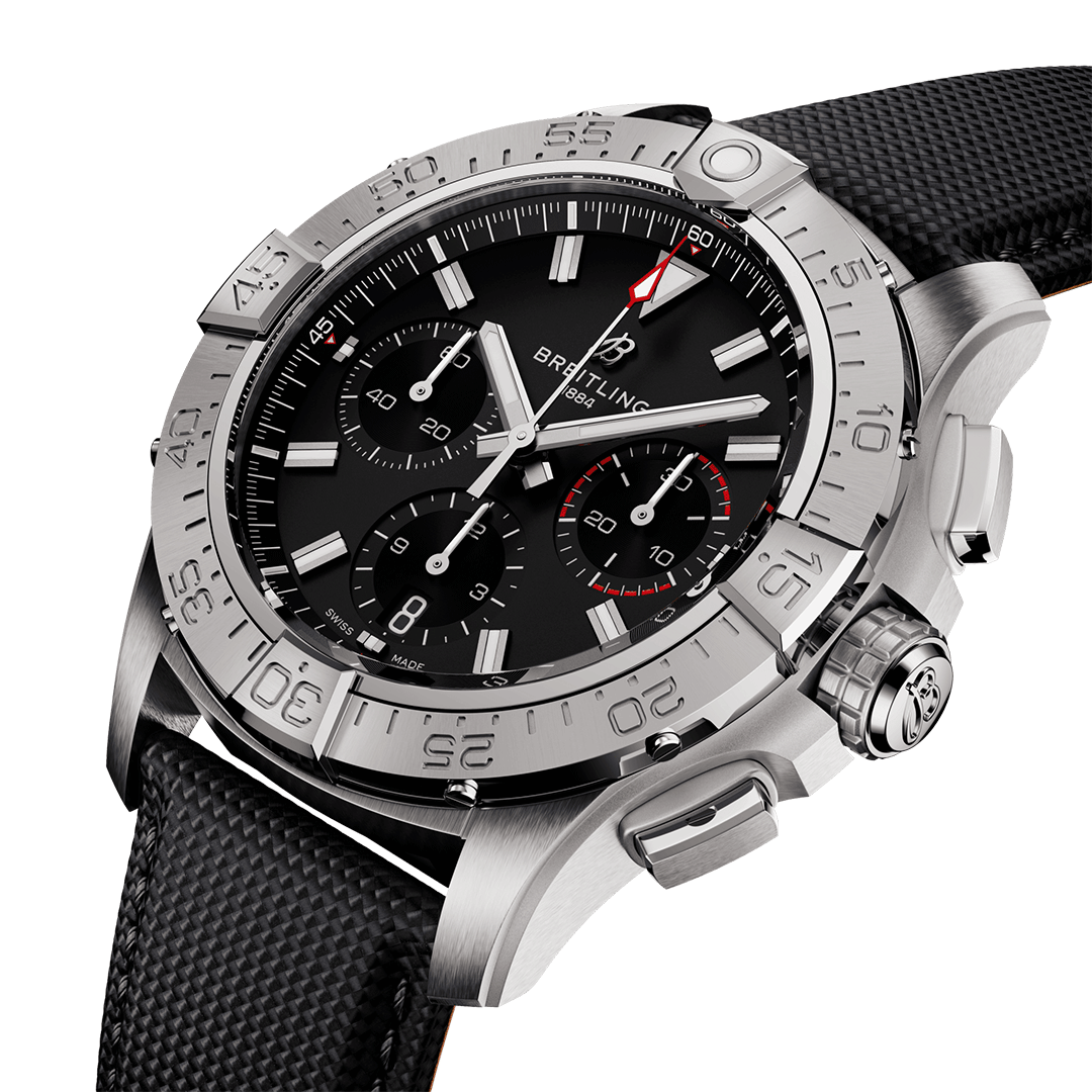 Breitling Avenger B01 Chronograph 42 AB0146101B1X1