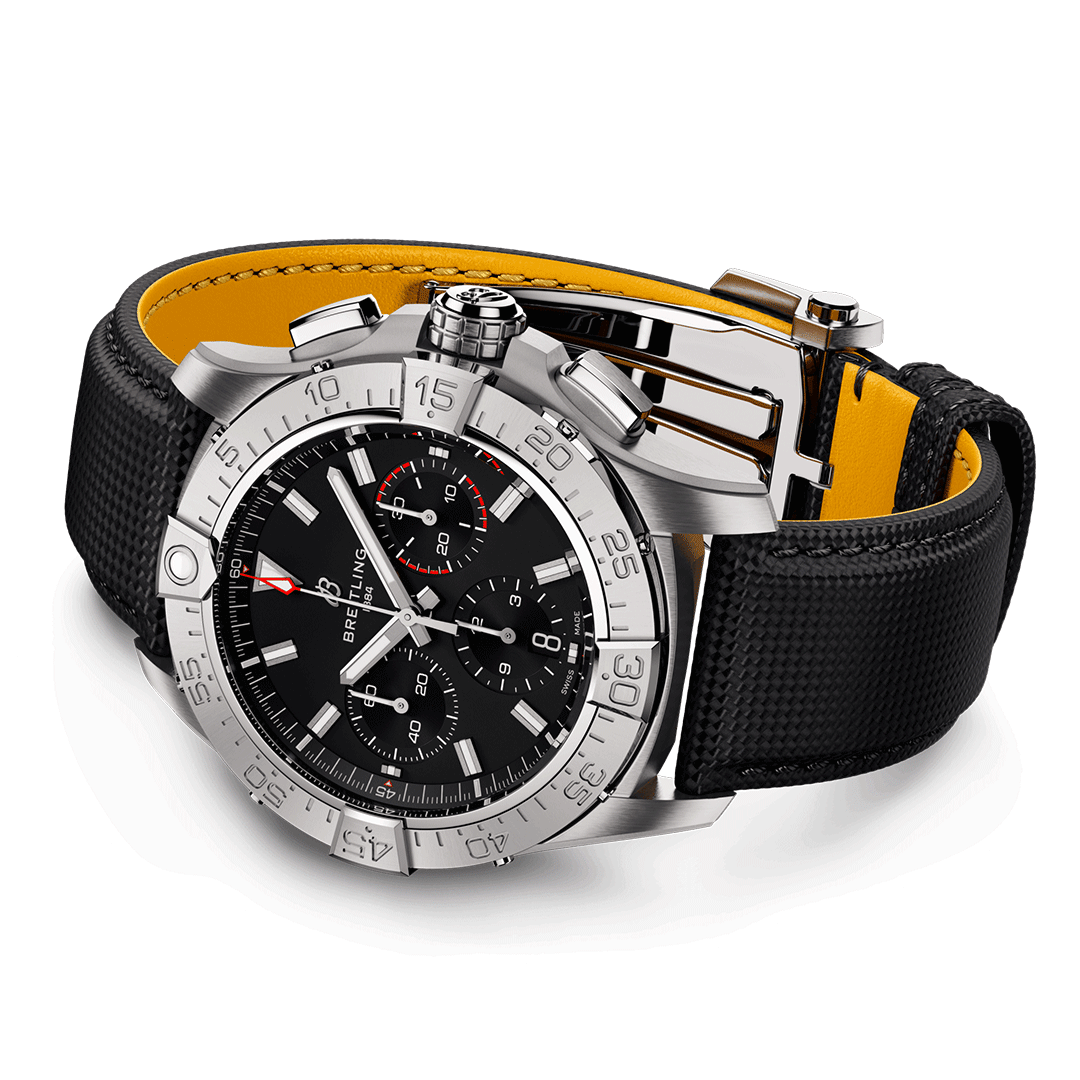 Breitling Avenger B01 Chronograph 42 AB0146101B1X1