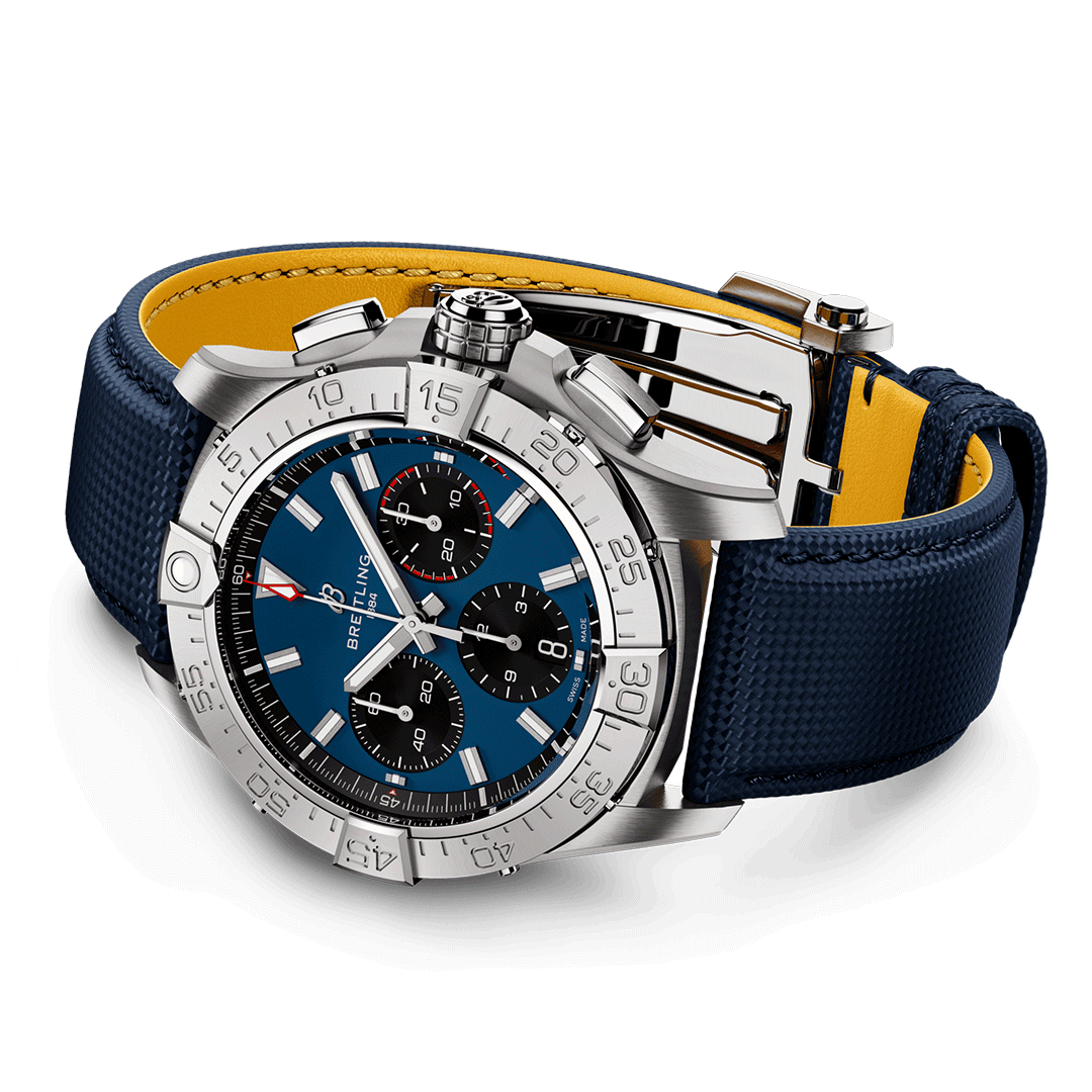 Breitling Avenger B01 Chronograph 42 AB0146101C1X1