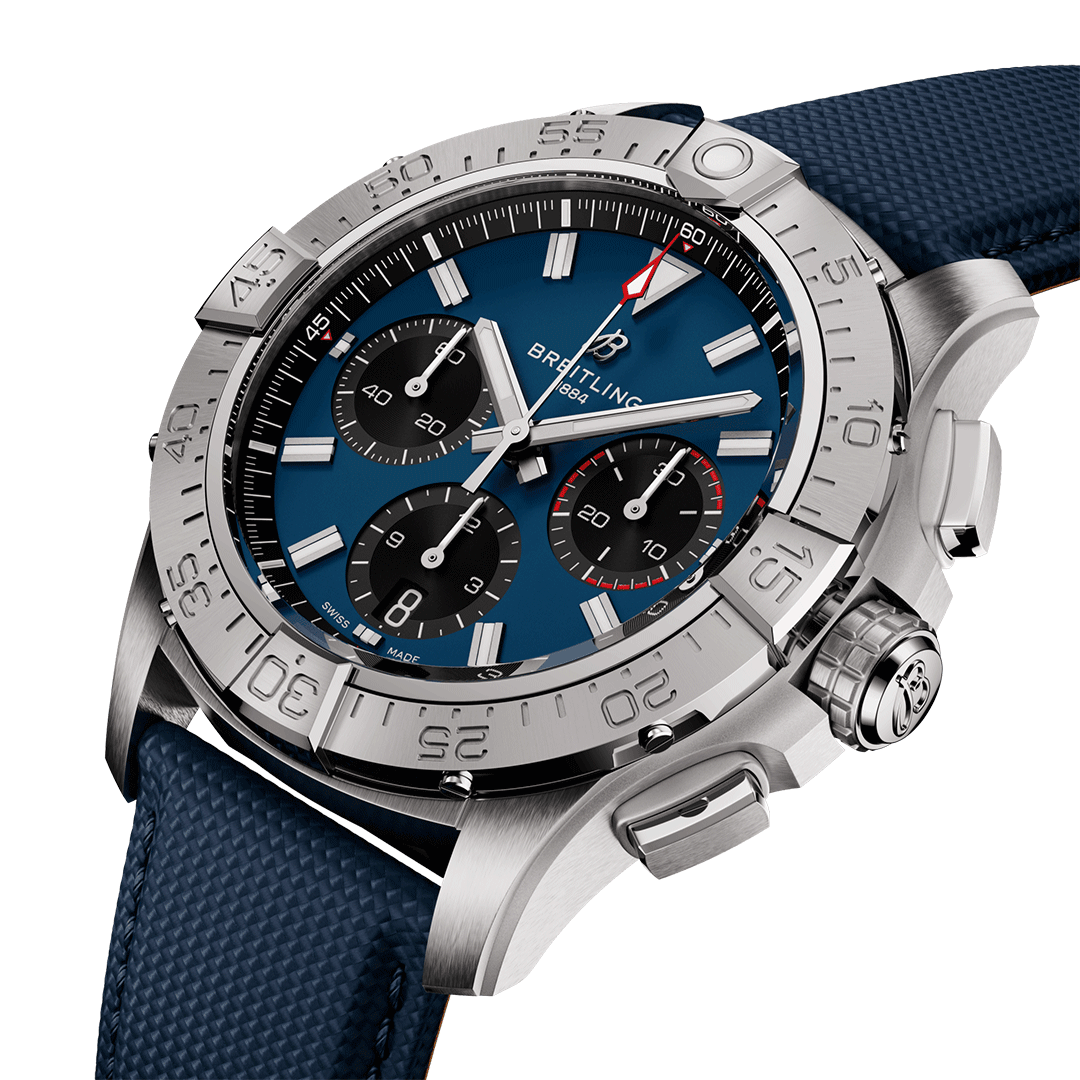 Breitling Avenger B01 Chronograph 42 AB0146101C1X1