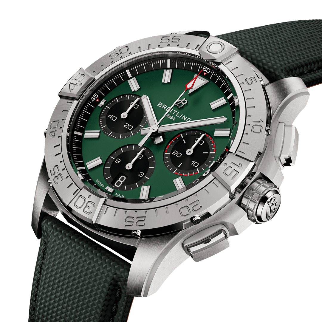 Breitling Avenger B01 Chronograph 42 AB0146101L1X1