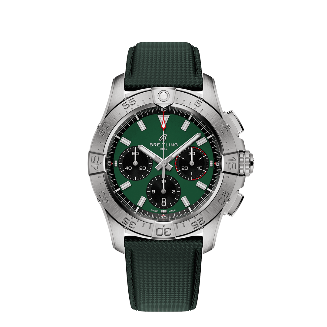 Breitling Avenger B01 Chronograph 42 AB0146101L1X1