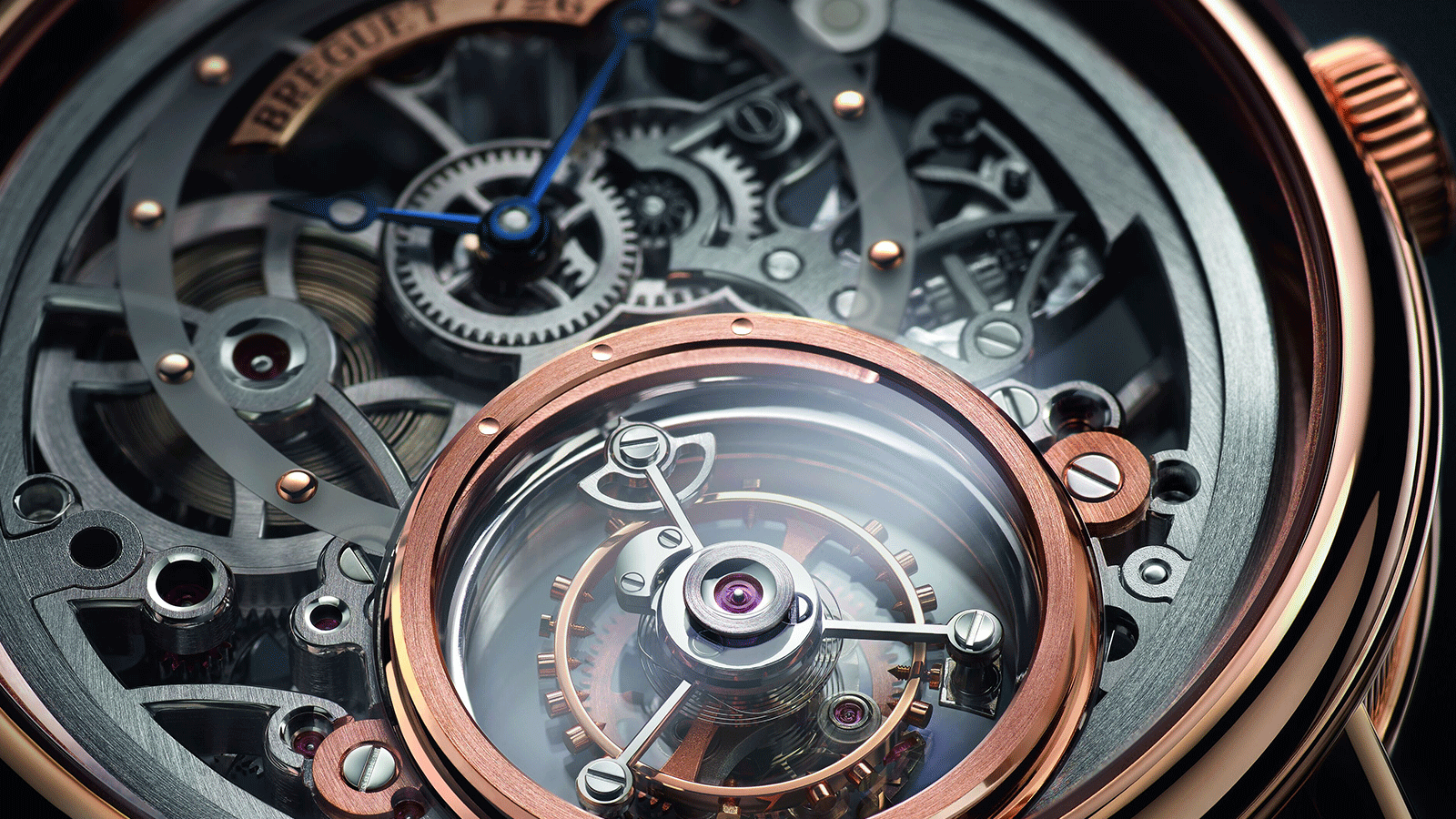 Discover the Breguet Classique Tourbillon Messidor 5335