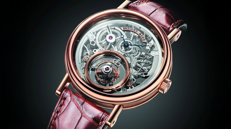 Breguet Messidor 5335