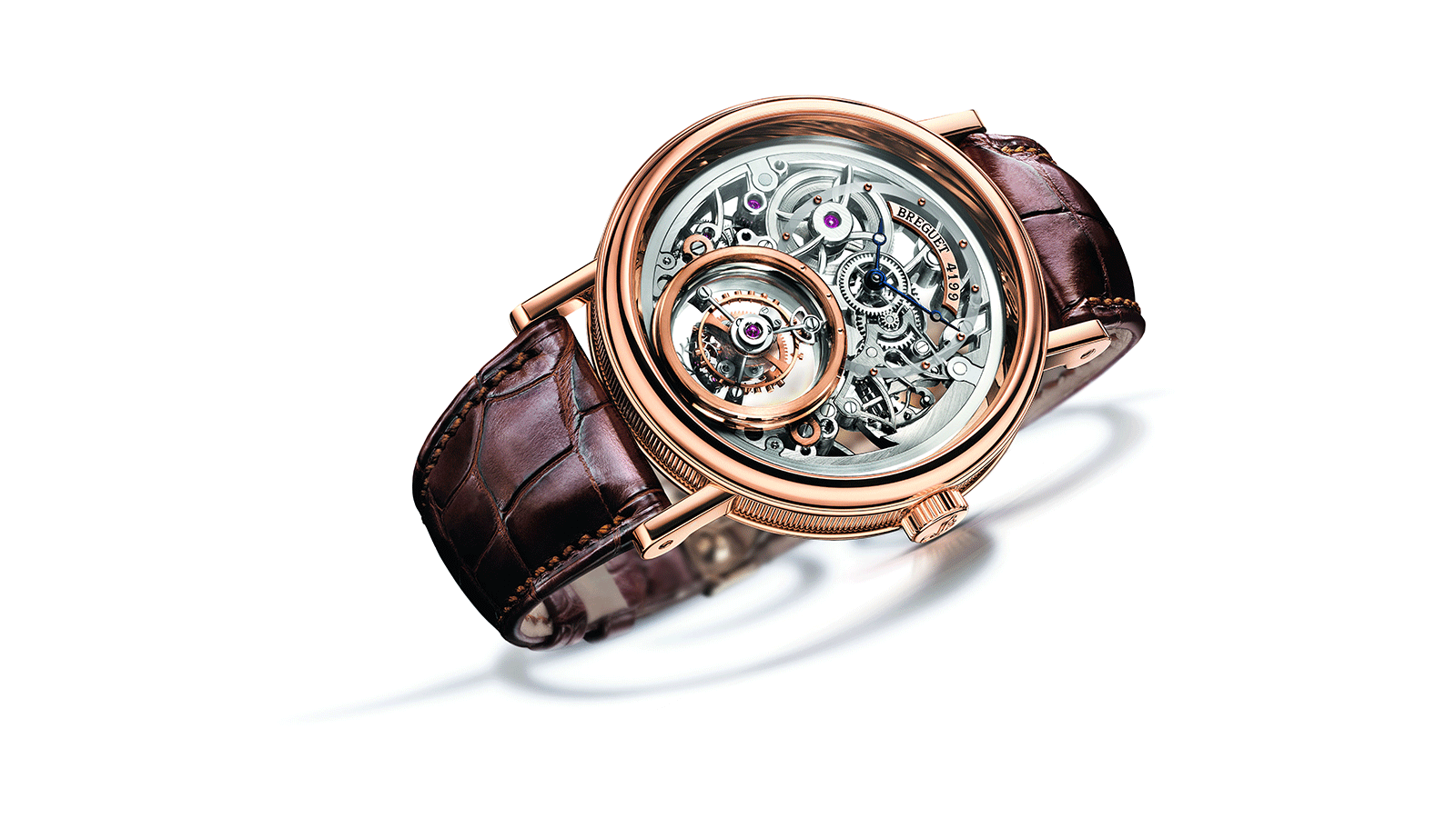 Breguet tourbillon messidor on sale