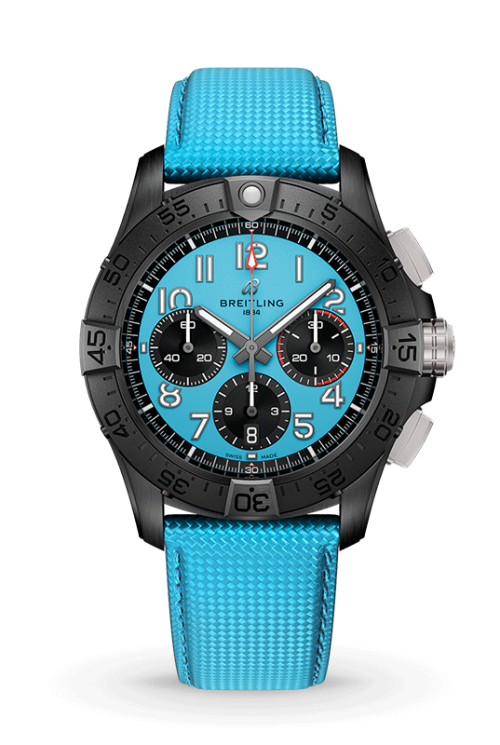 Breitling-Avenger-B01-Chronograph-42-Night-Mission-SB0146101L1X1