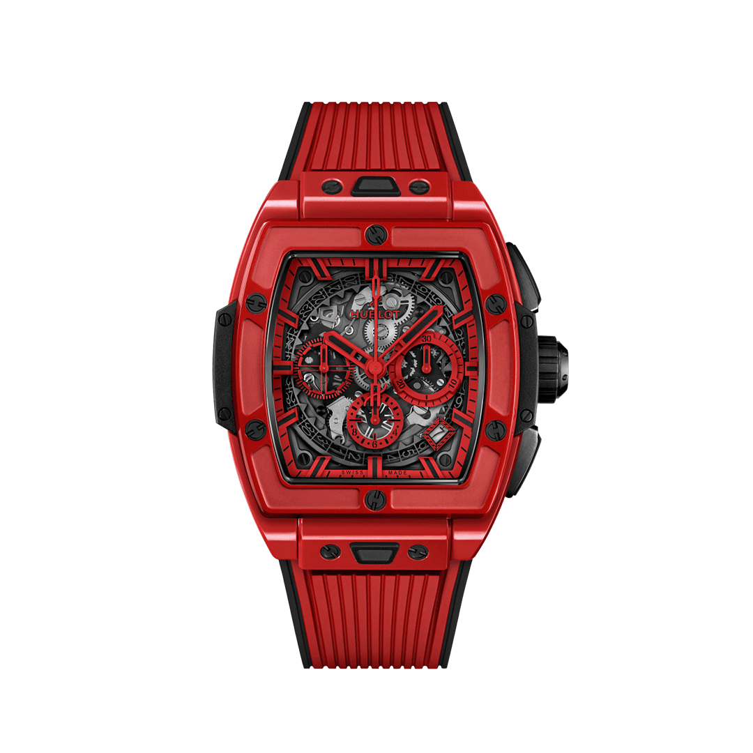 HUBLOT Spirit Of Big Bang Red Magic 642.CF.0113.RX