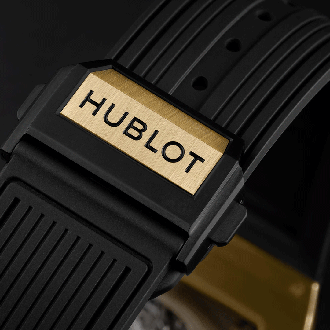 HUBLOT Spirit Of Big Bang Yellow Gold 642.VX.0130.RX