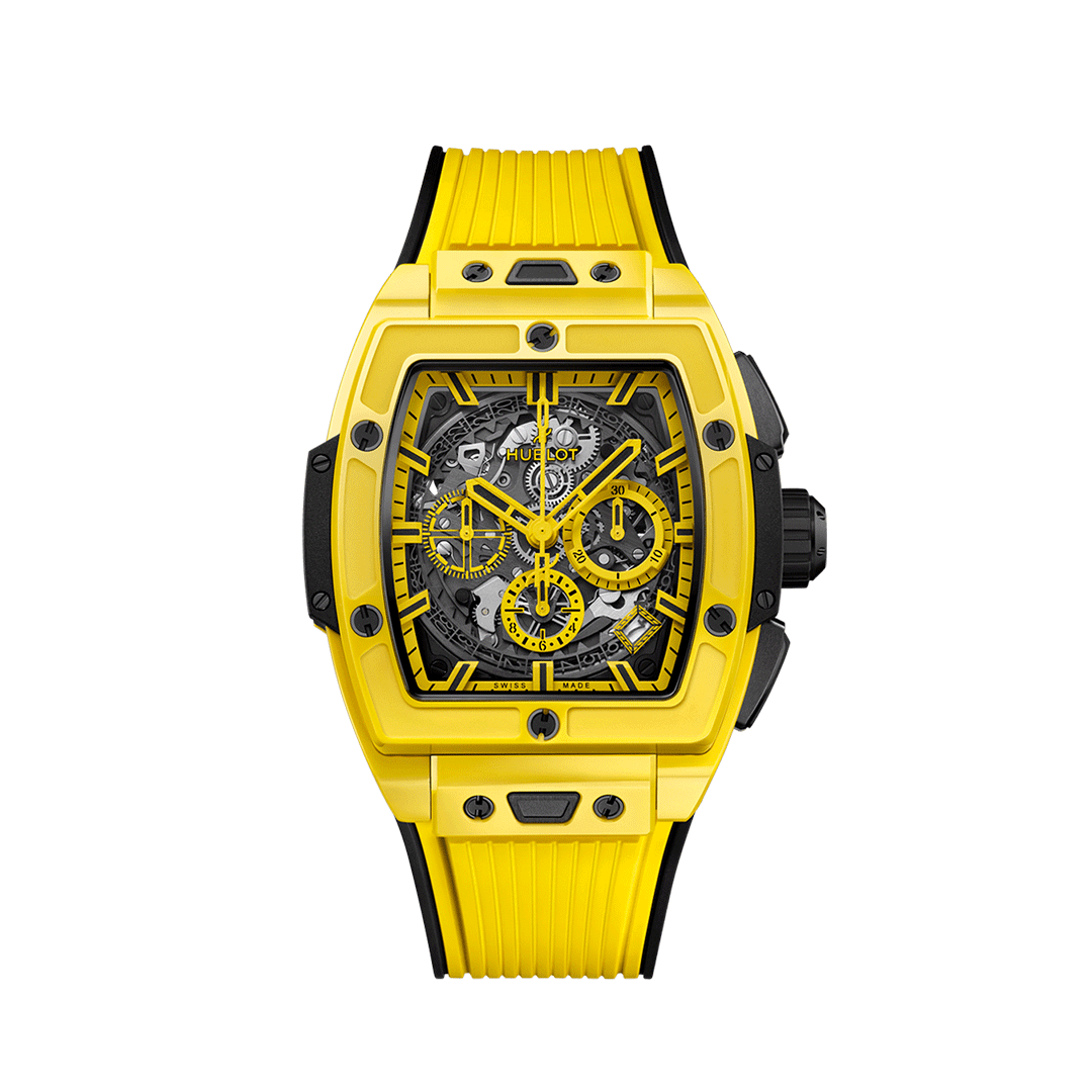 HUBLOT Spirit Of Big Bang Yellow Magic 642.CY.011Y.RX