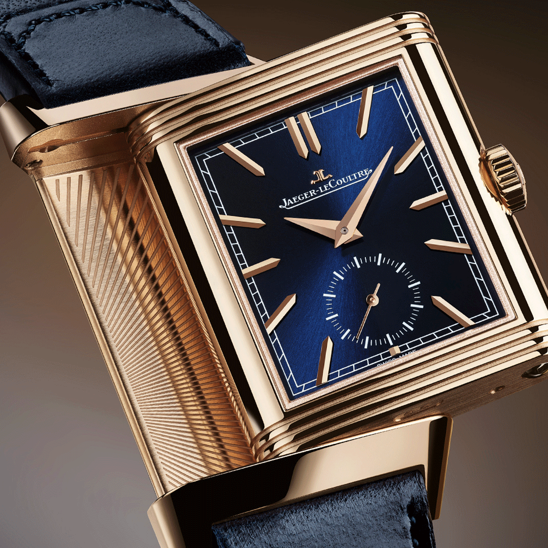 Elevate Elegance with Jaeger Le Coultre Reverso Duoface